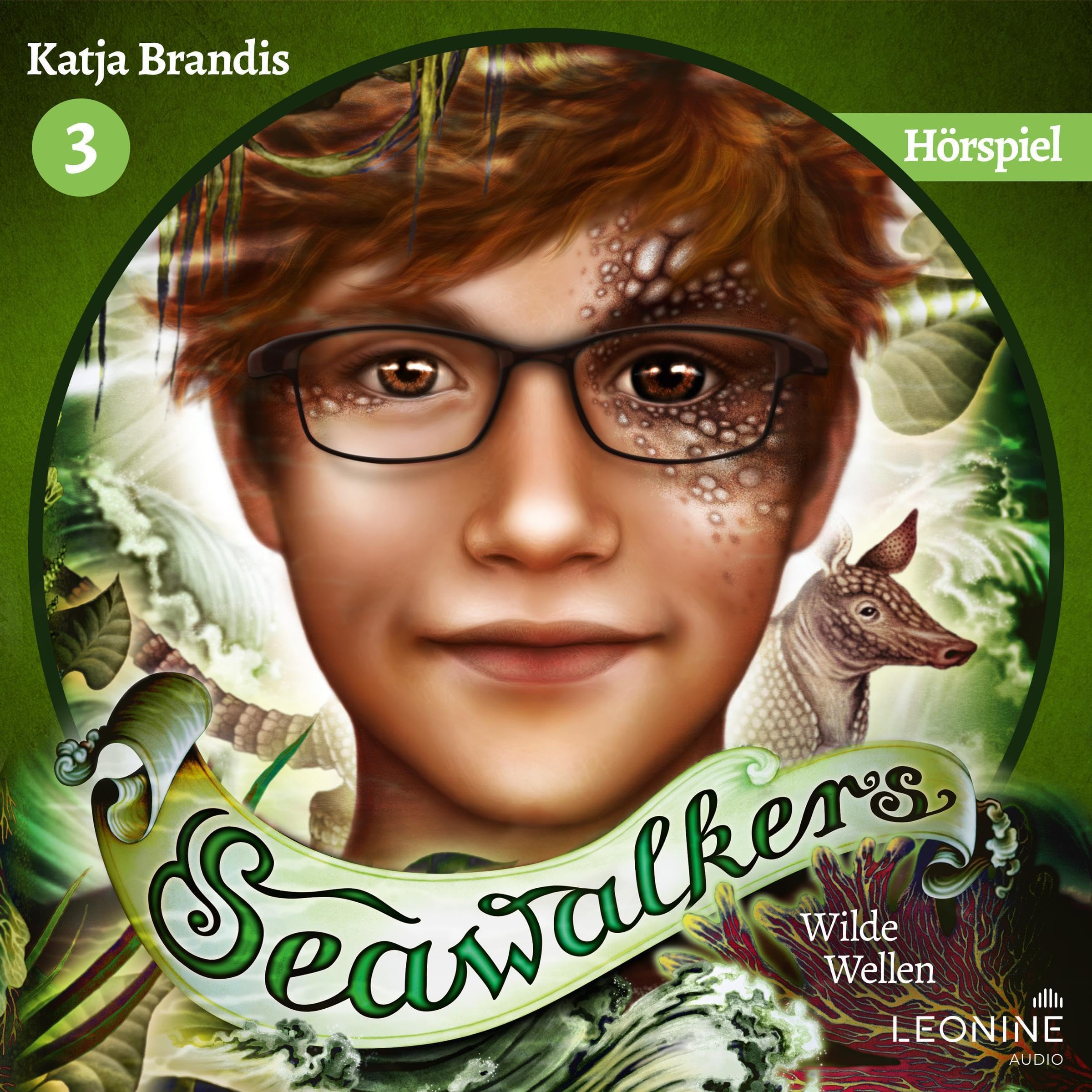 Cover art for Wilde Wellen - Das Hörspiel