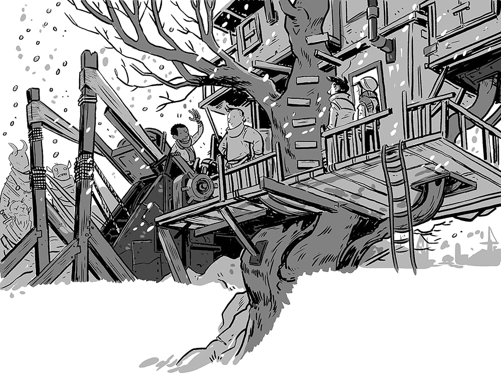 The Last Kids on Earth and the Cosmic Beyond: Brallier, Max