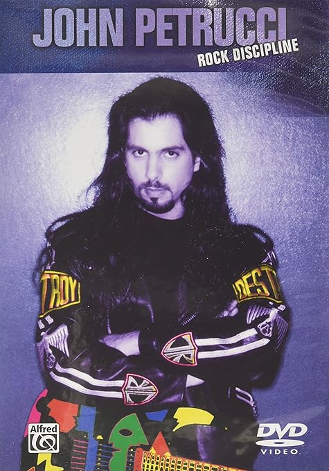 John Petrucci: Rock Discipline