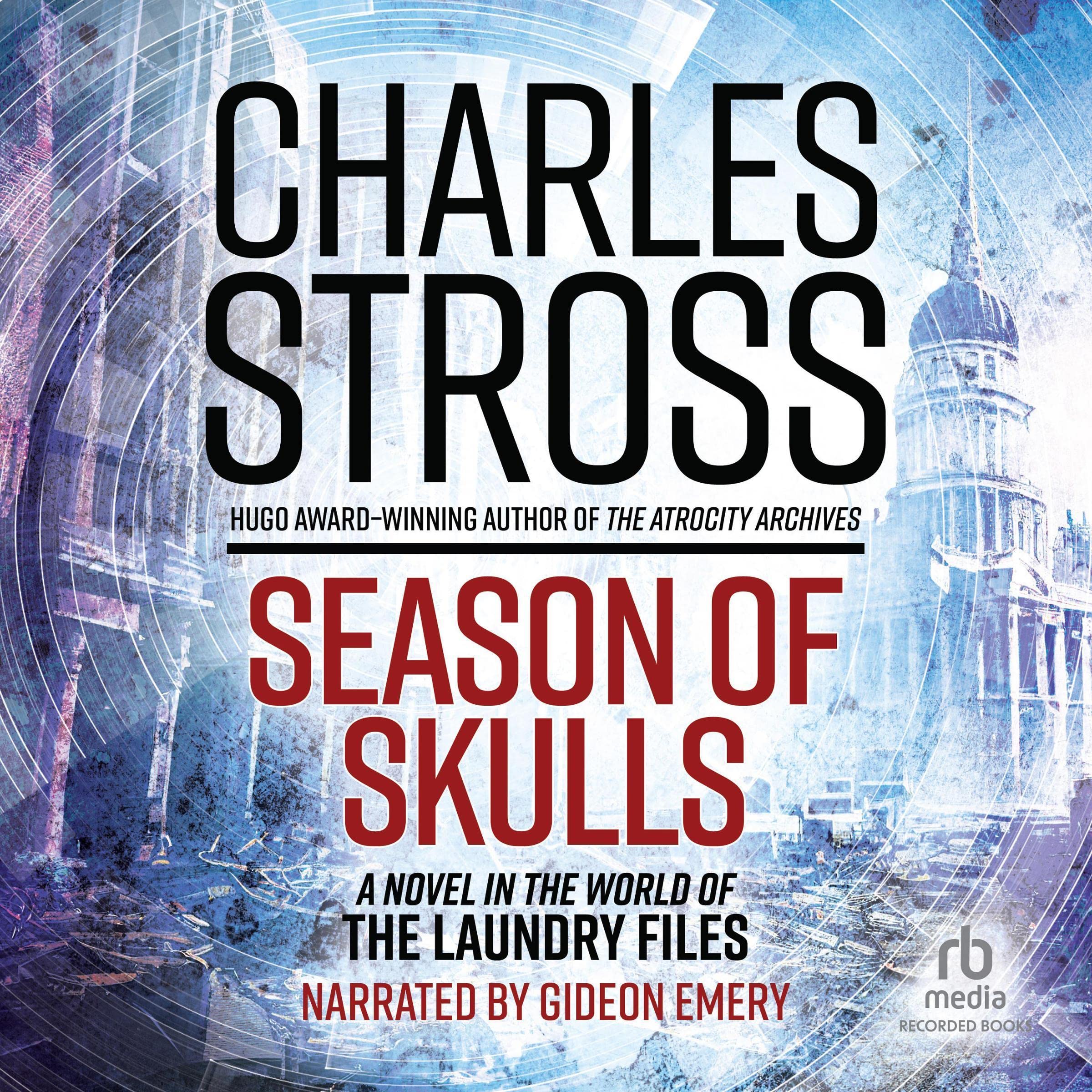 Cover art for Season of Skulls