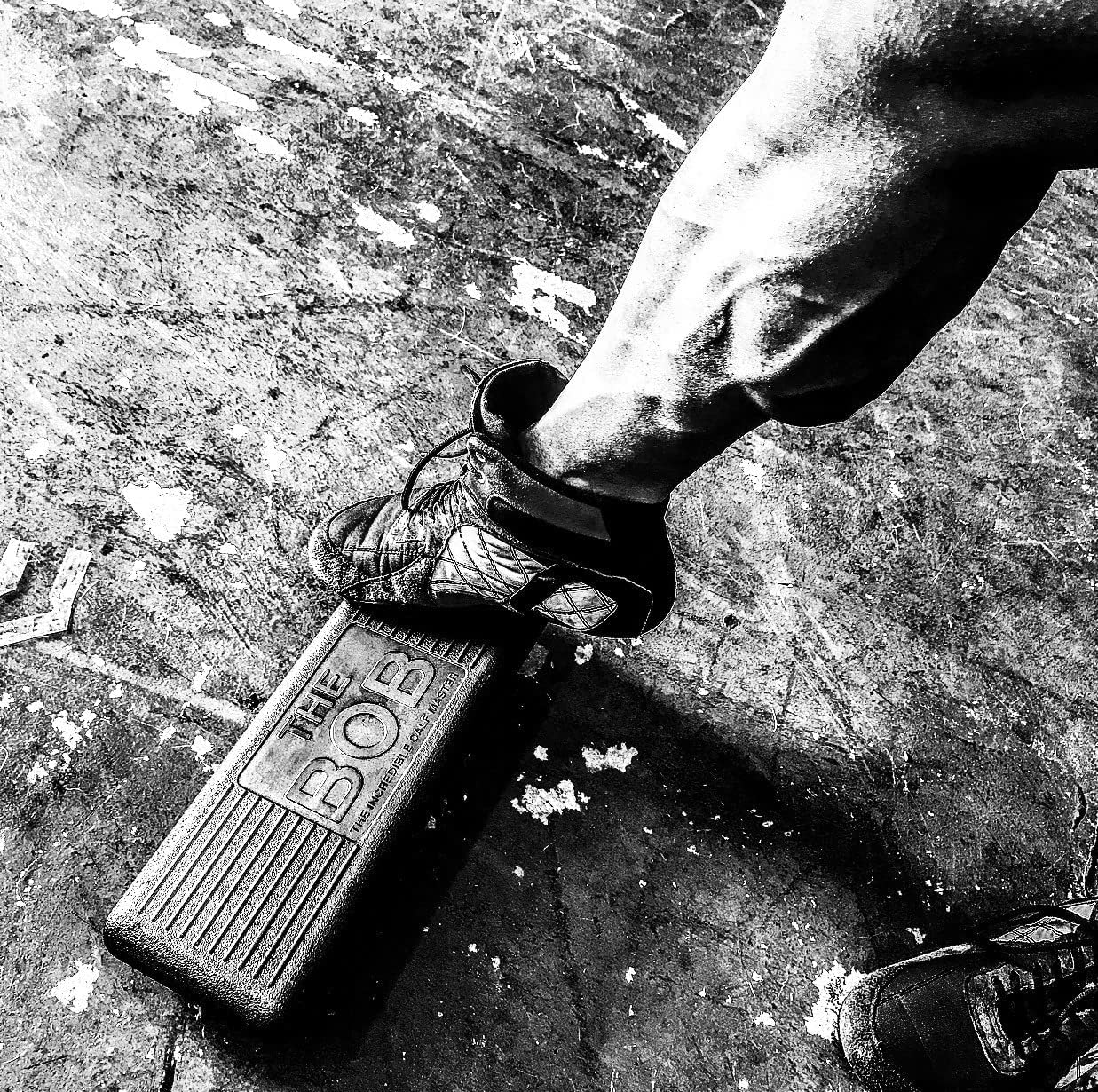 The BOB, Ankle Mobility Calf Stretcher, Strengthening Device, Heel, Feet and Leg Stretching, Knee and Leg Pain Relief