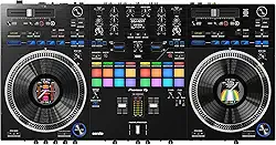 Pioneer DJ Controlador Serato DJ DDJ-REV7 de 2 decks