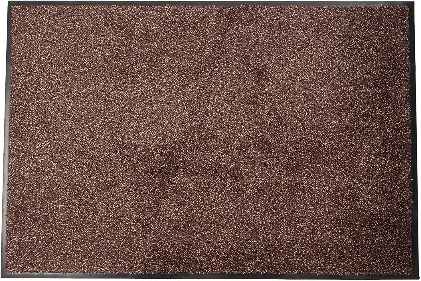 William ArmesDandy Washamat Doormat, Brown, 90 x 60 cm