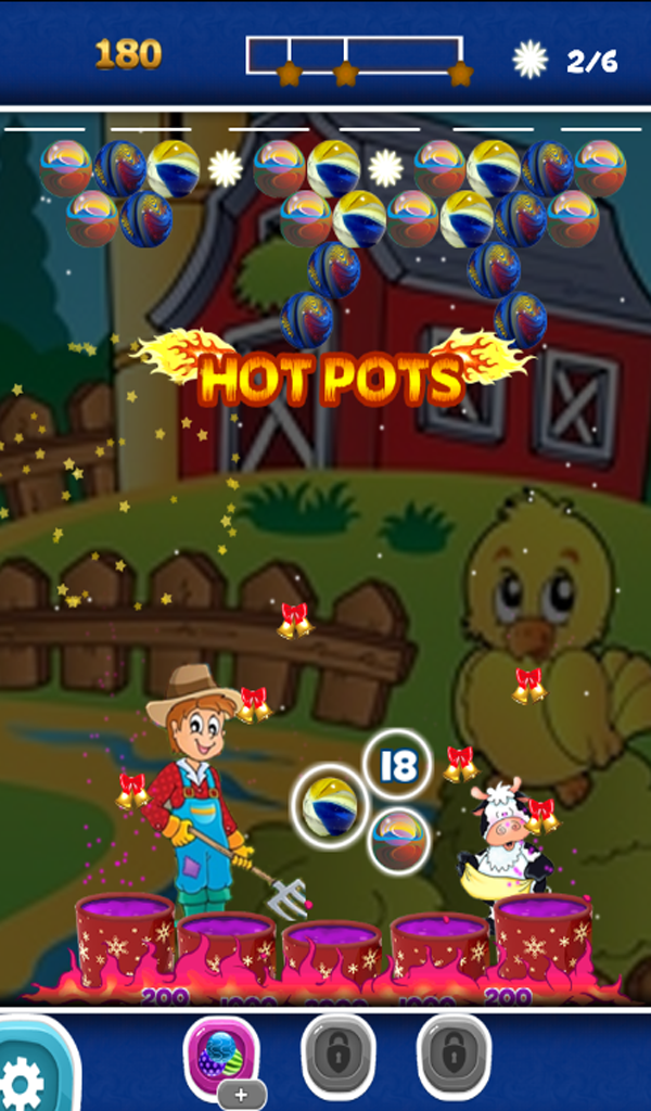 Farmer Marbles ShooterAmazon.deAppstore for Android
