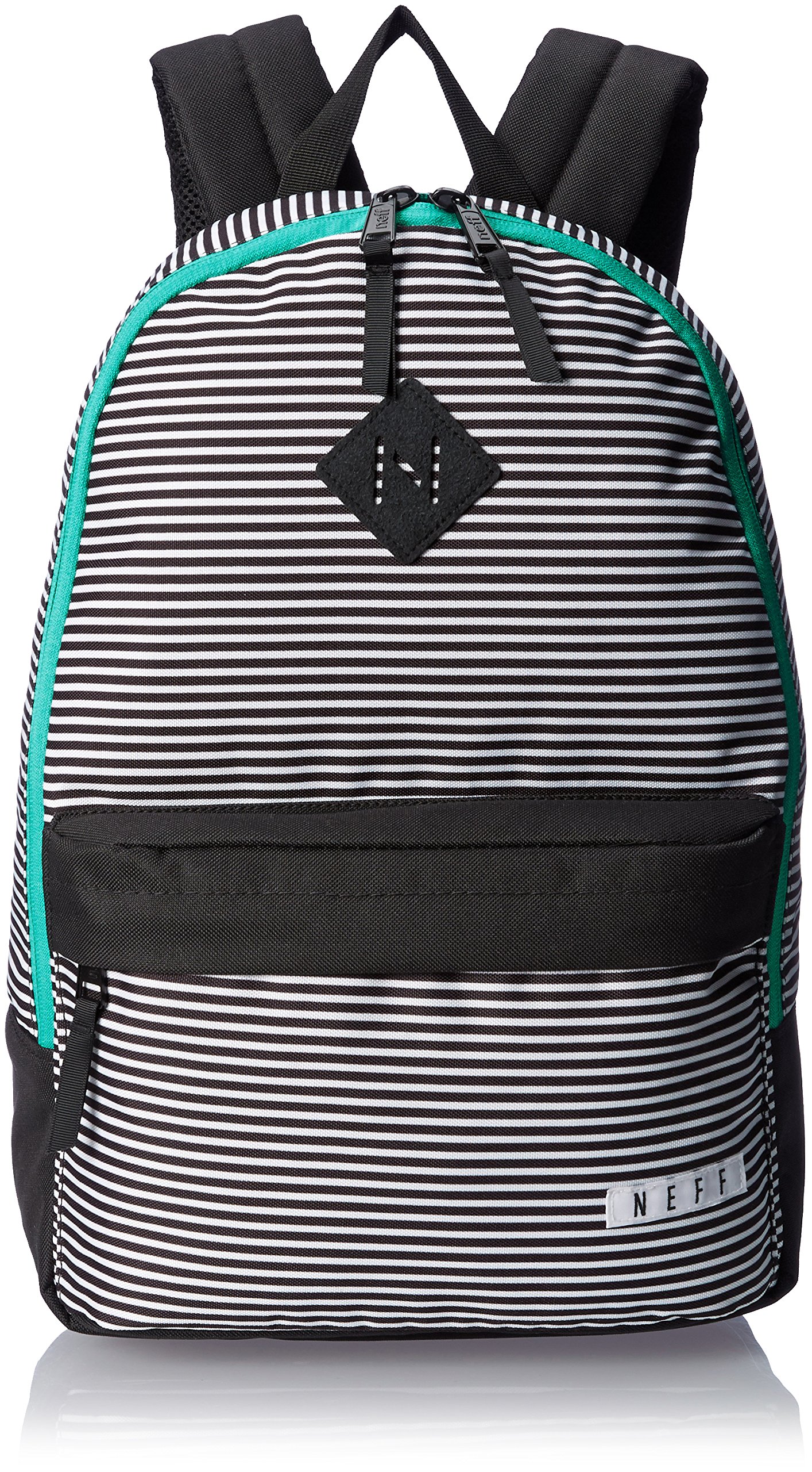 neff Men's Scholar Backpack, Stripe, One Size
