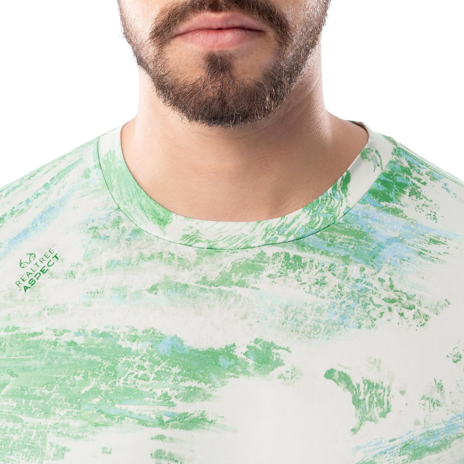 Realtree Men's Long Sleeve Performance T-Shirt