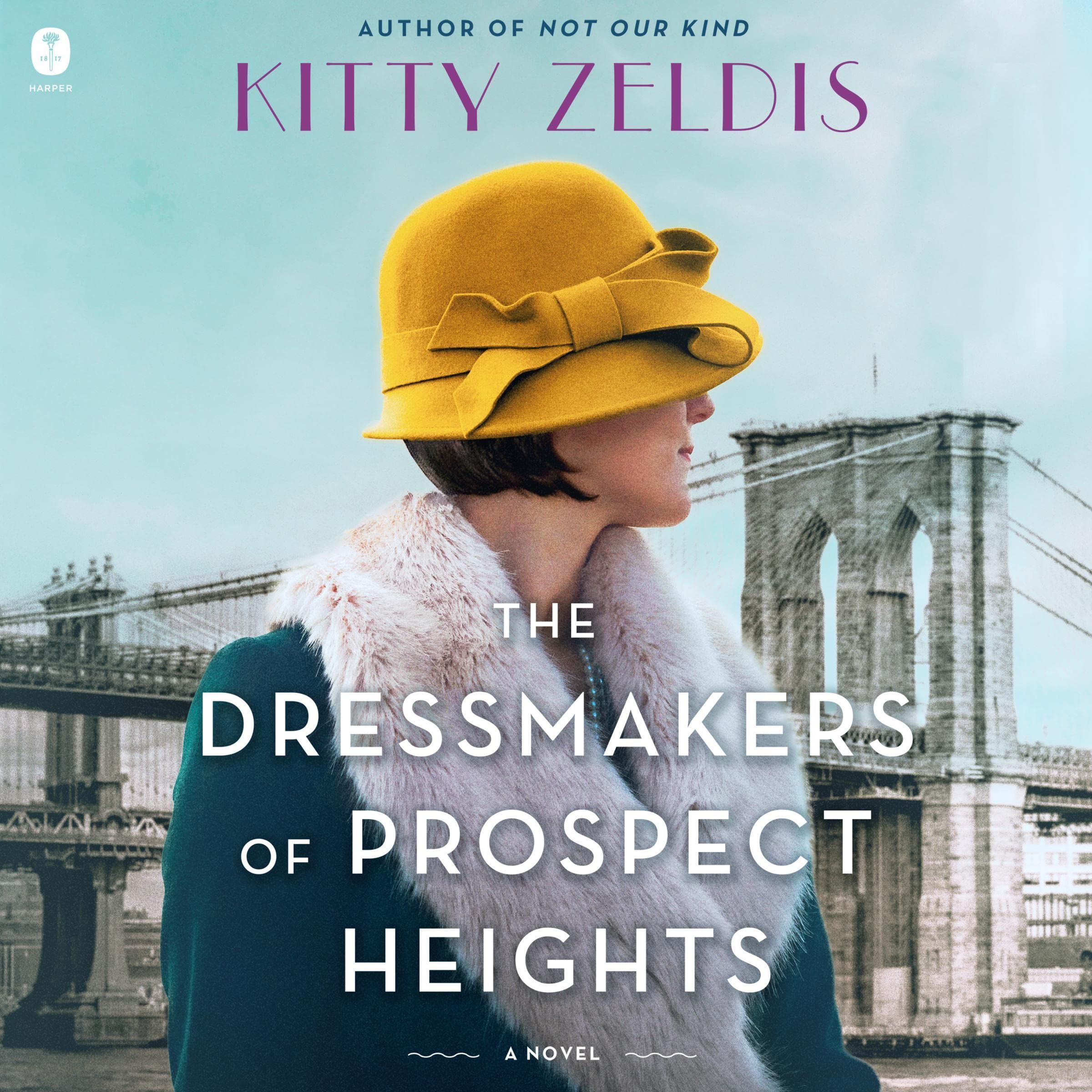 Cover art for The Dressmakers of Prospect Heights