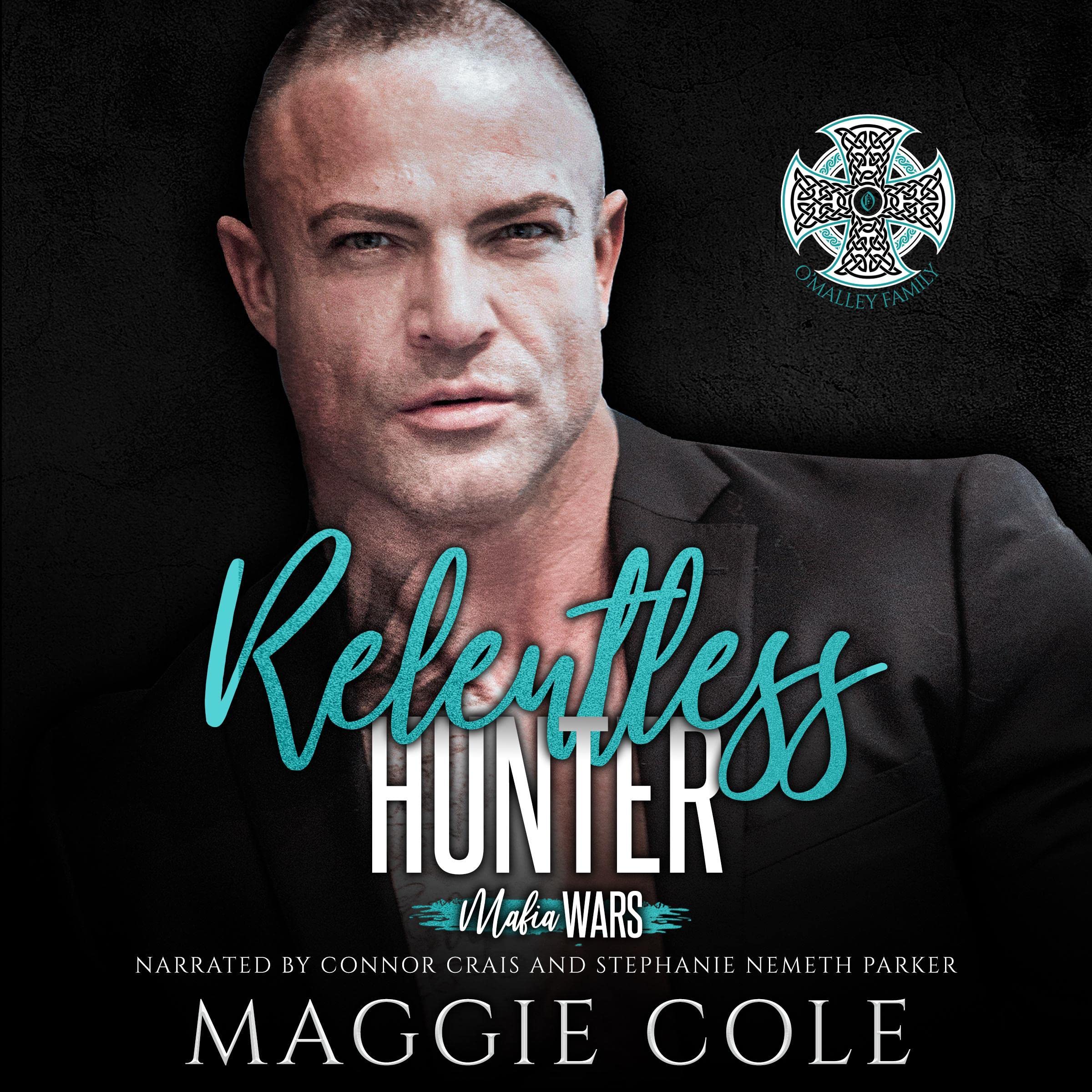 Cover art for Relentless Hunter