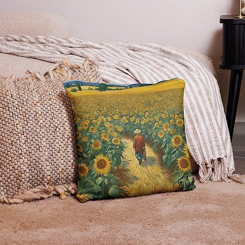 Miniatura 6 de Pintores de Epoca  grupo 1 Cojin - 0006