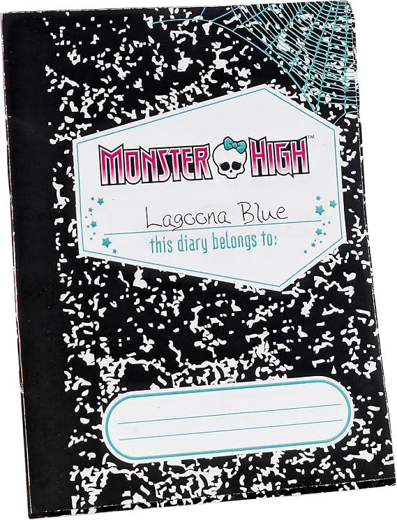 Monster High 13 Wishes Lagoona Blue Doll