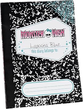 Monster High 13 Wishes Lagoona Blue Doll