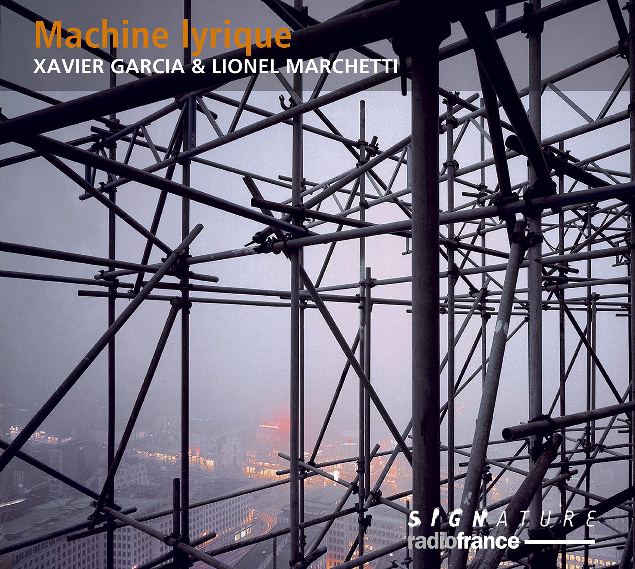 Machine Lyrique