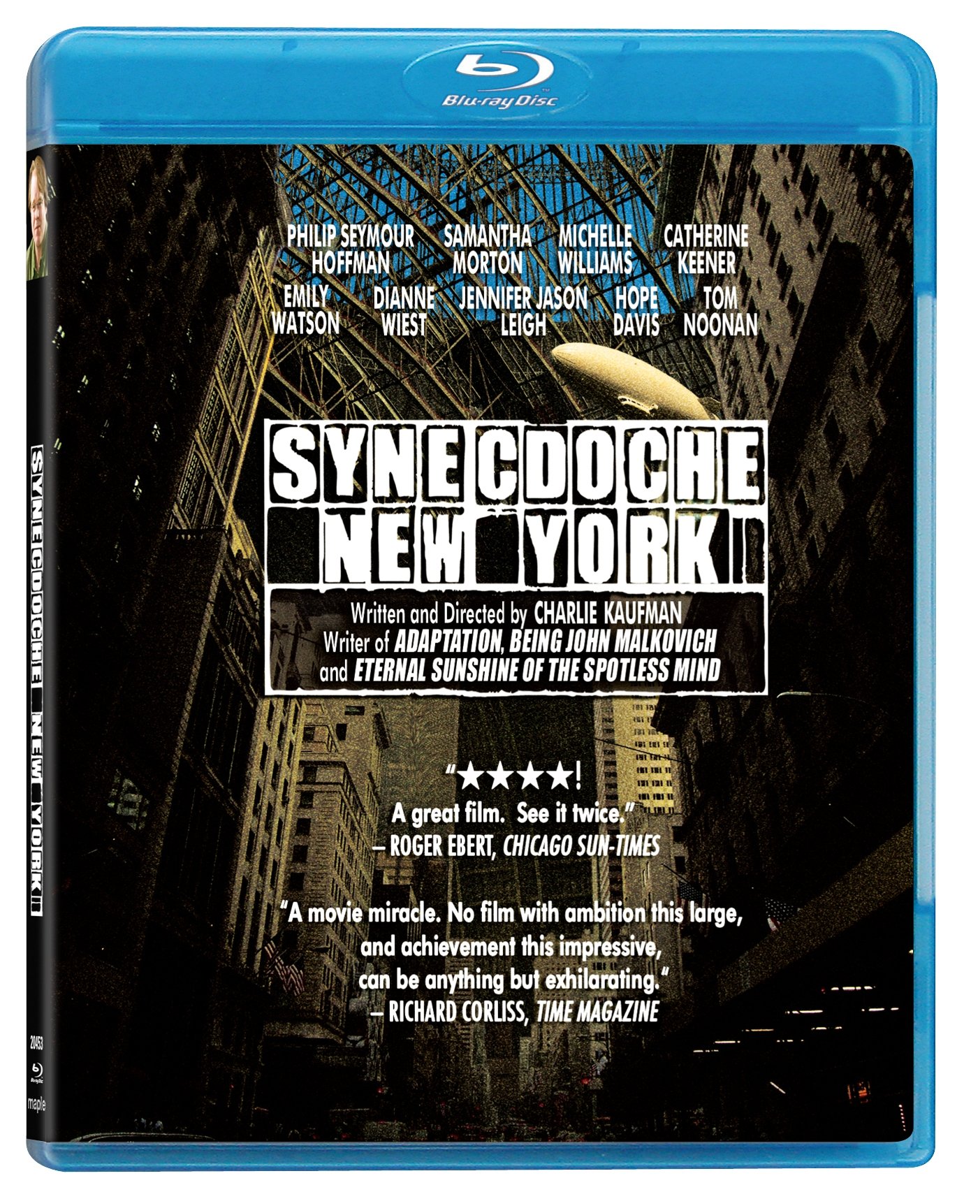Synecdoche New York