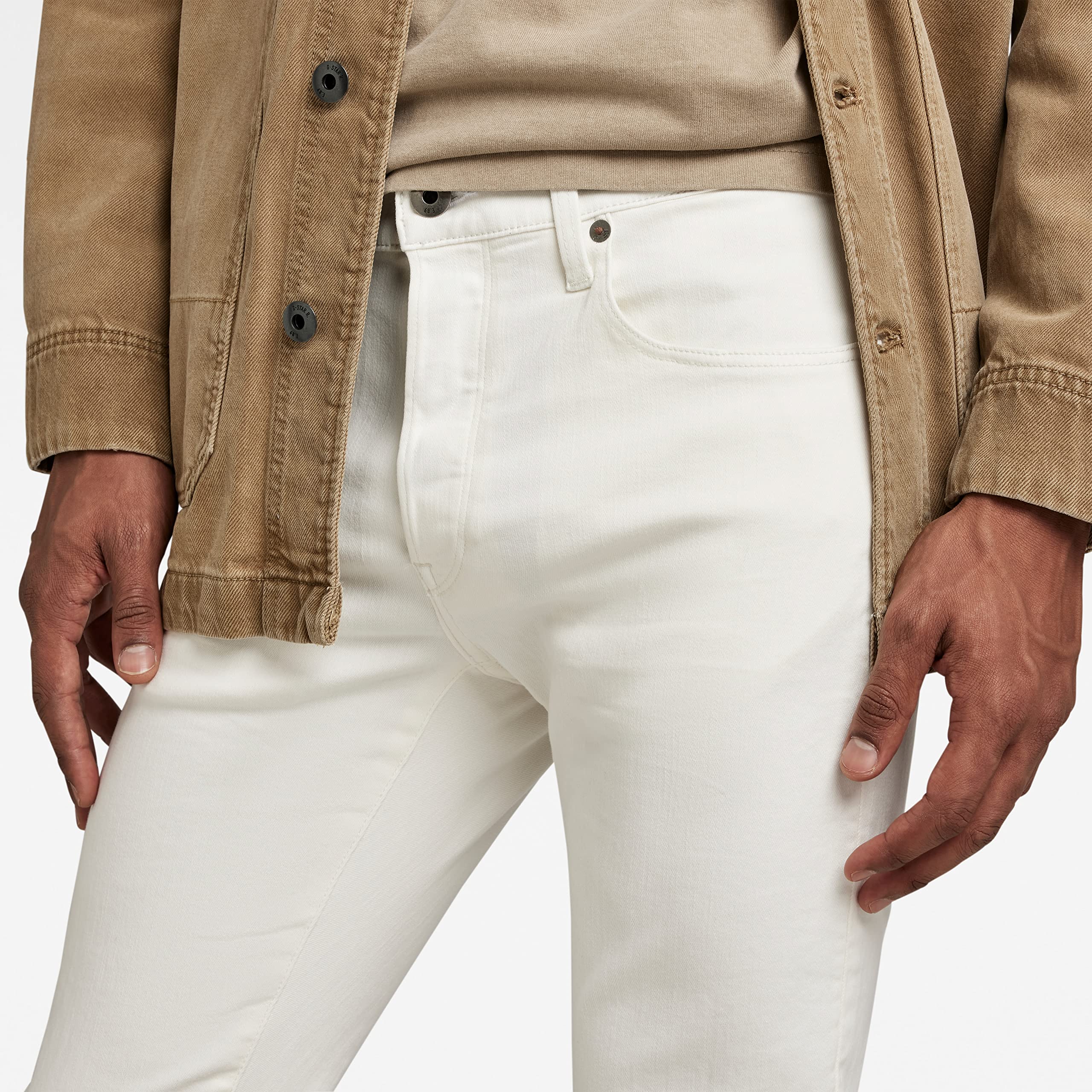 G-Star Hombre 3301 Slim Jeans — view 200