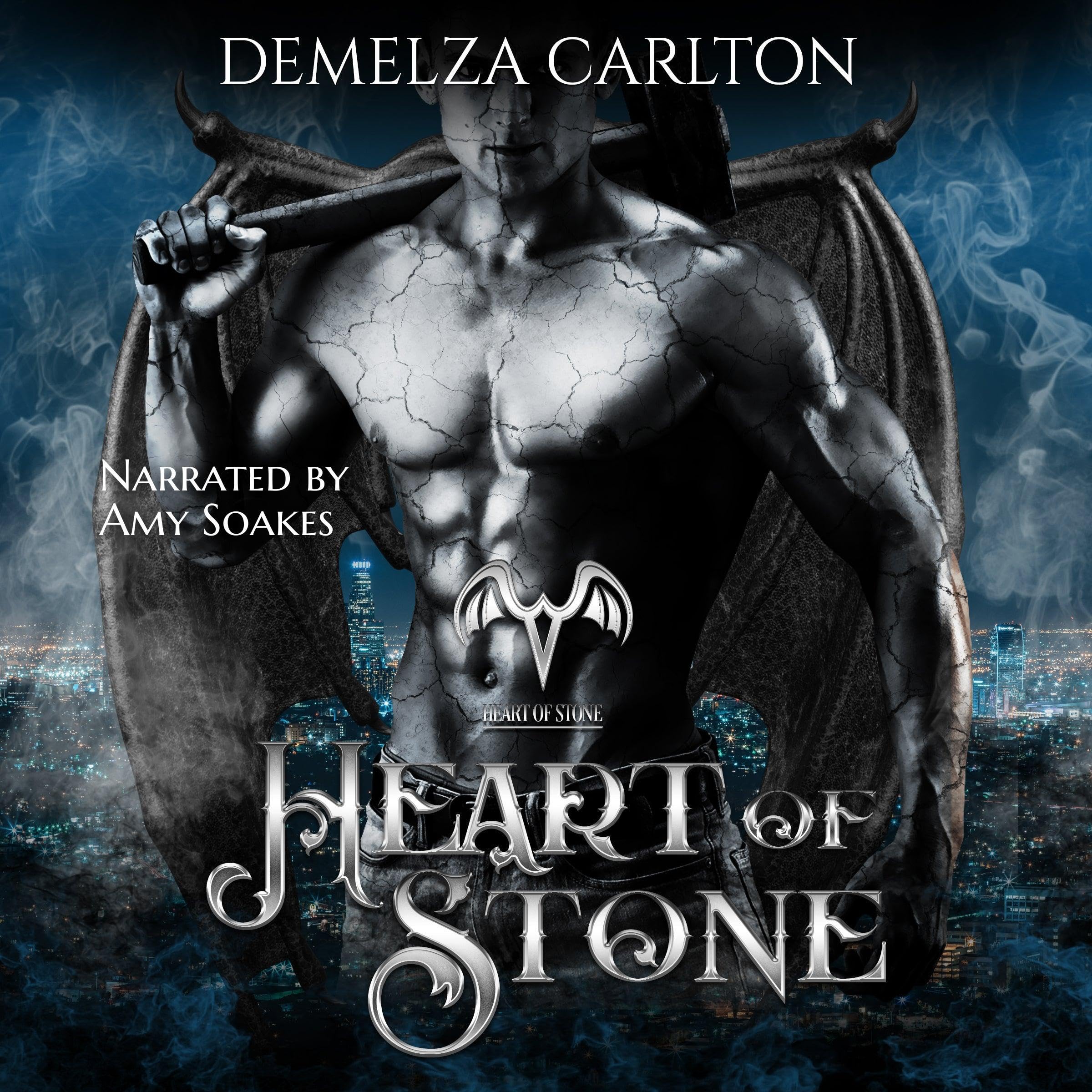 Cover art for Heart of Stone
