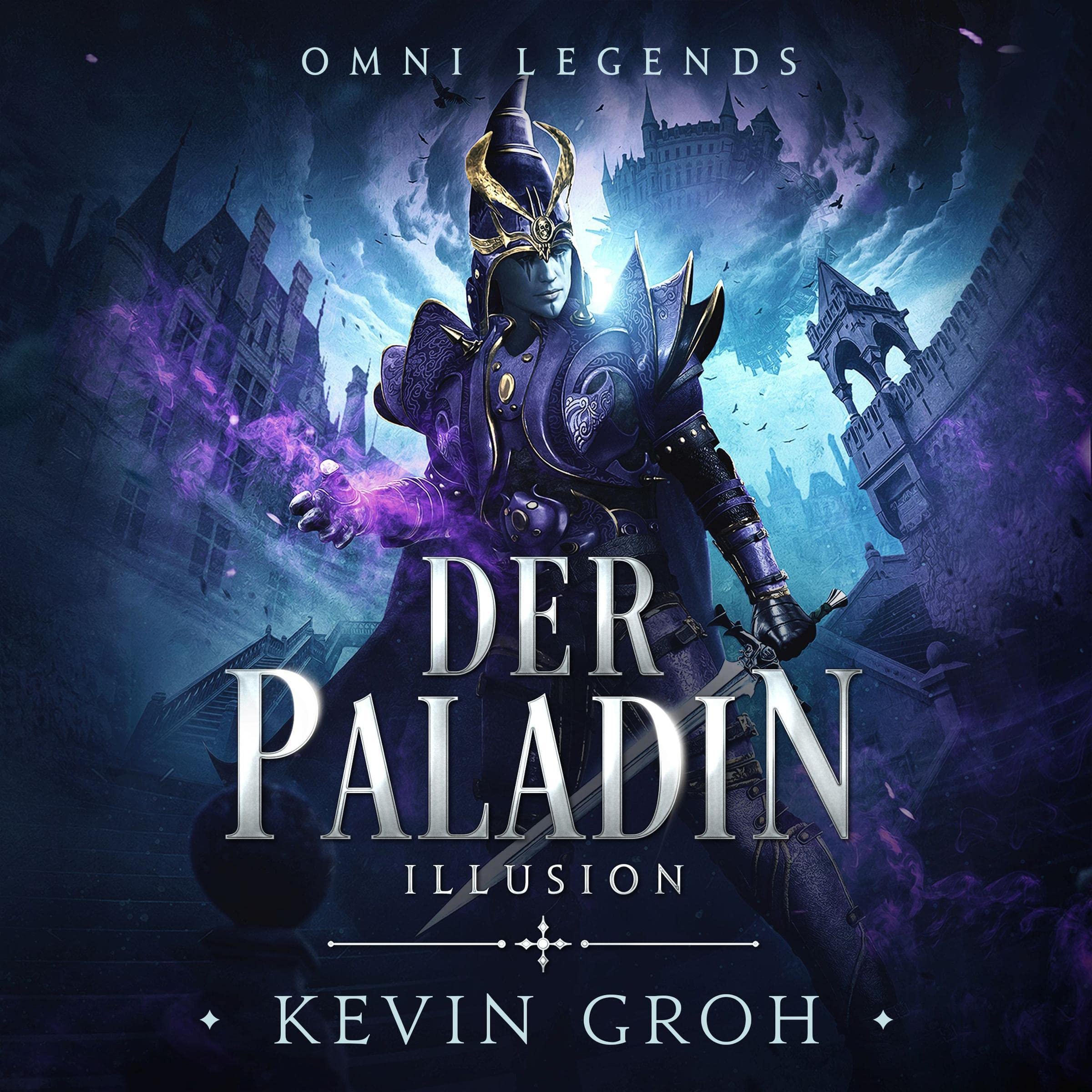Cover art for Illusion