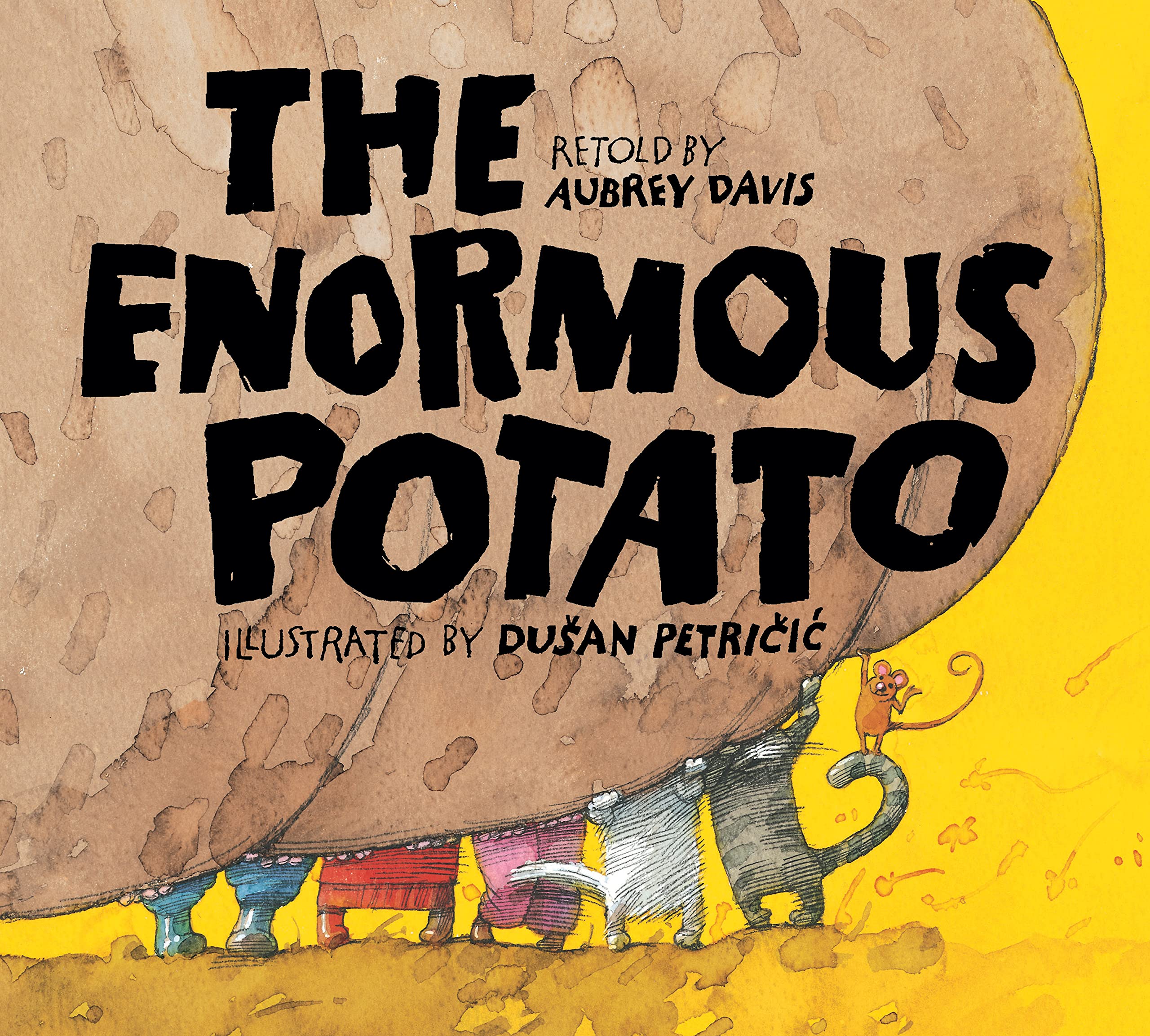 The Enormous Potato