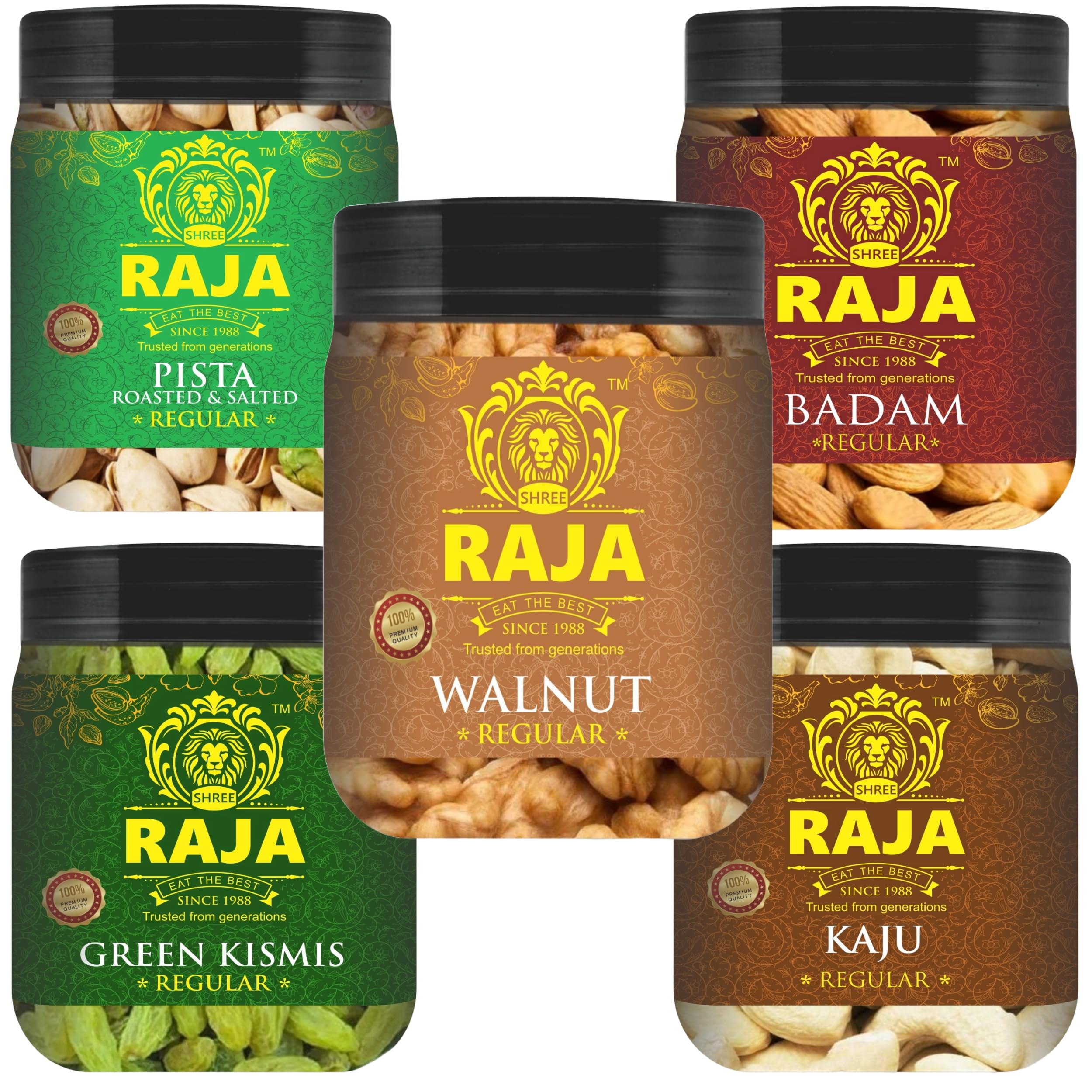 See full amazon price history chart for Shree Raja Dry Druit Combo (Kaju + Badam + Kismis + Pista + Walnut, 1250 Gram) Shree Raja Dry Druit Combo (Kaju + Badam + Kismis + Pista + Walnut, 1250 Gram) (B0D47LBZZH) Amazon Price History, Amazon Price Tracker