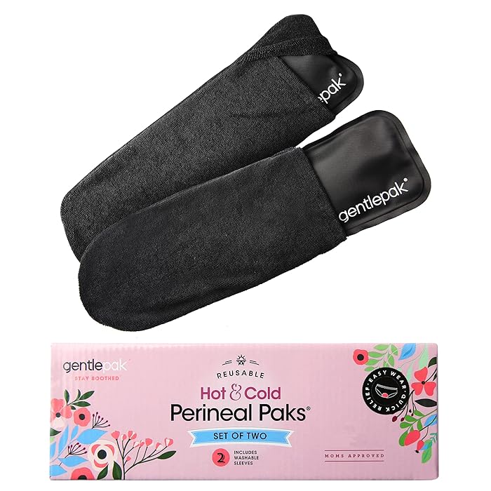 Buy Cold Pack Postpartum Essentials Cooling Pad Instant Relief from Hemorrhoids Laser Procedures