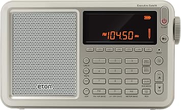 Eton Executive Satellite Radio with RDS