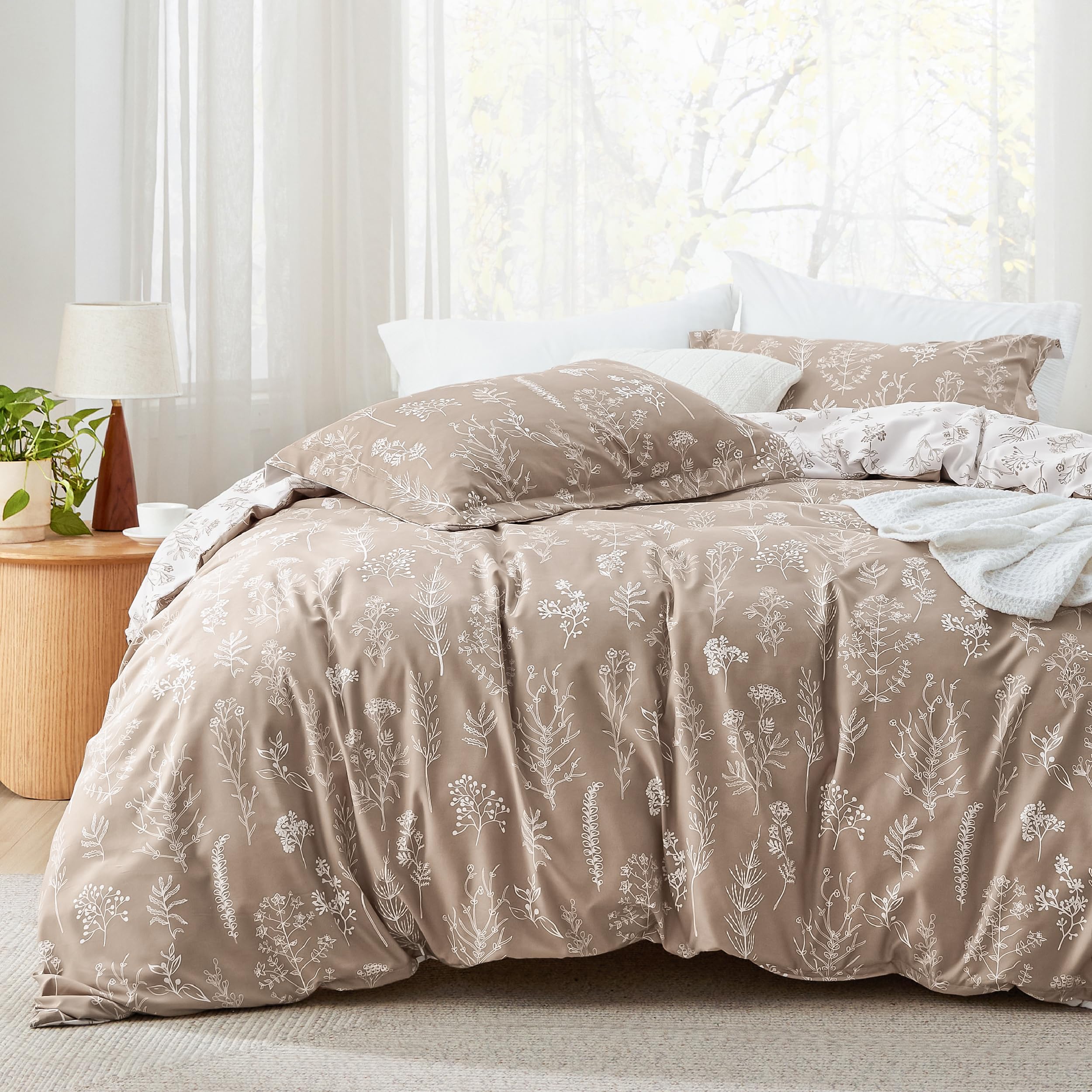 トップス duvet Amazon.com: Comfort Spaces White King Size Duvet Cover Set