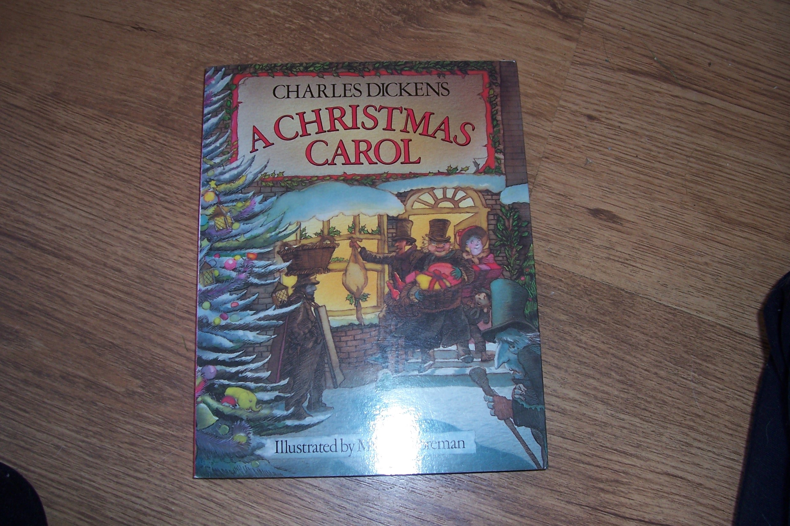 A Christmas Carol