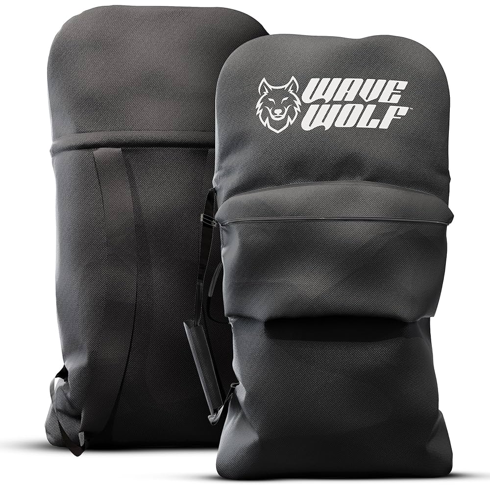 カイトサーフィン　ボードバッグ（旅行用） Amazon | Driver Golf トラベルバッグ - カイトサーフィン