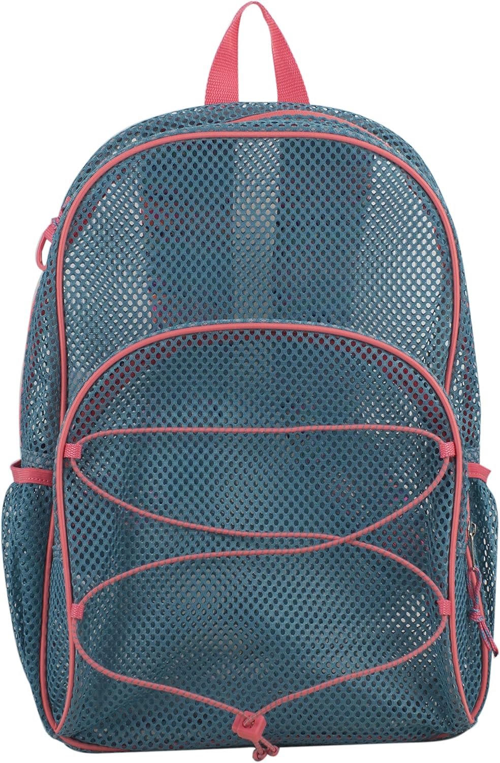 eastsport mesh bungee backpack