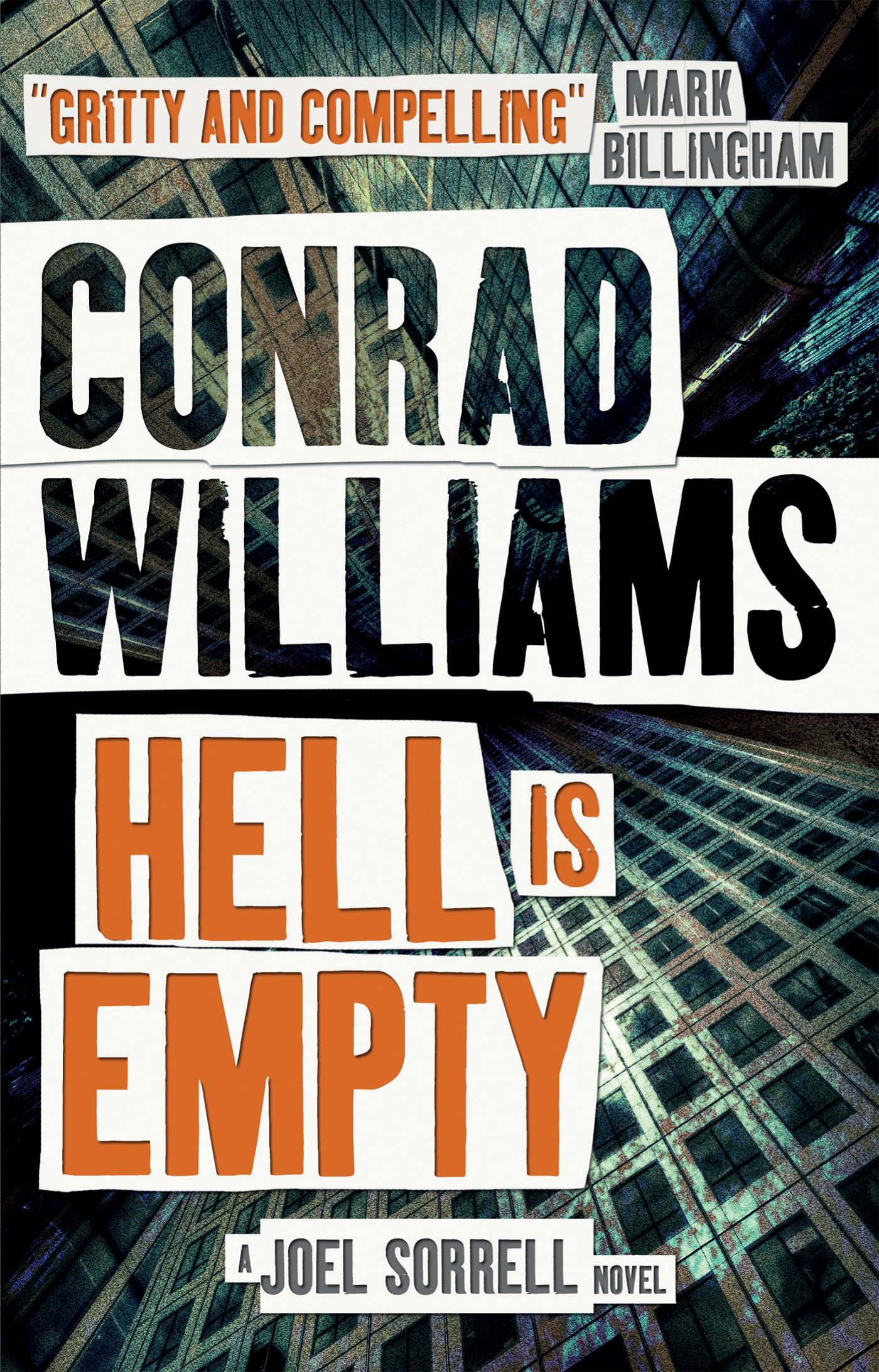Hell is Empty (Joel Sorrell Book 3)
