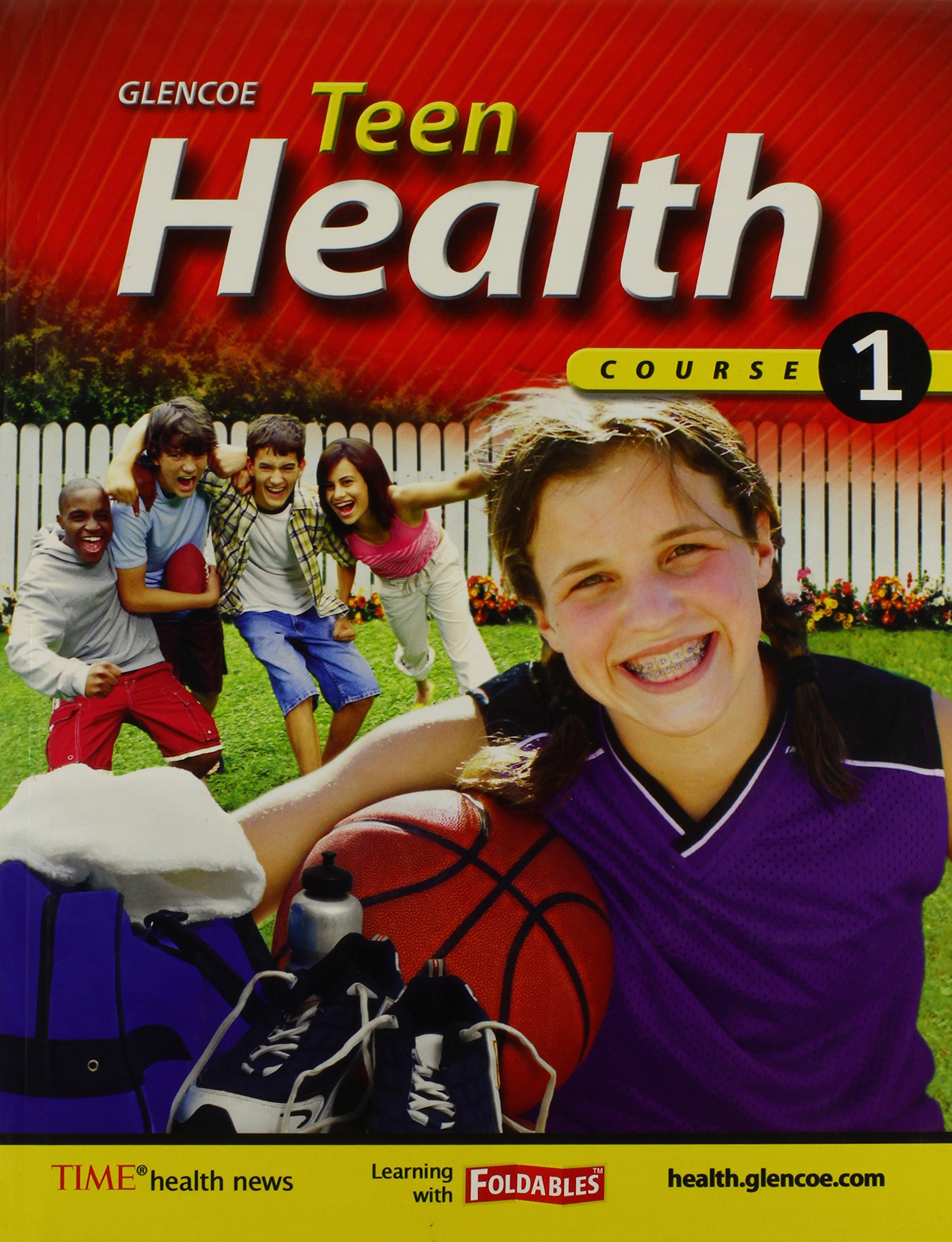 Teen Health, Course 1