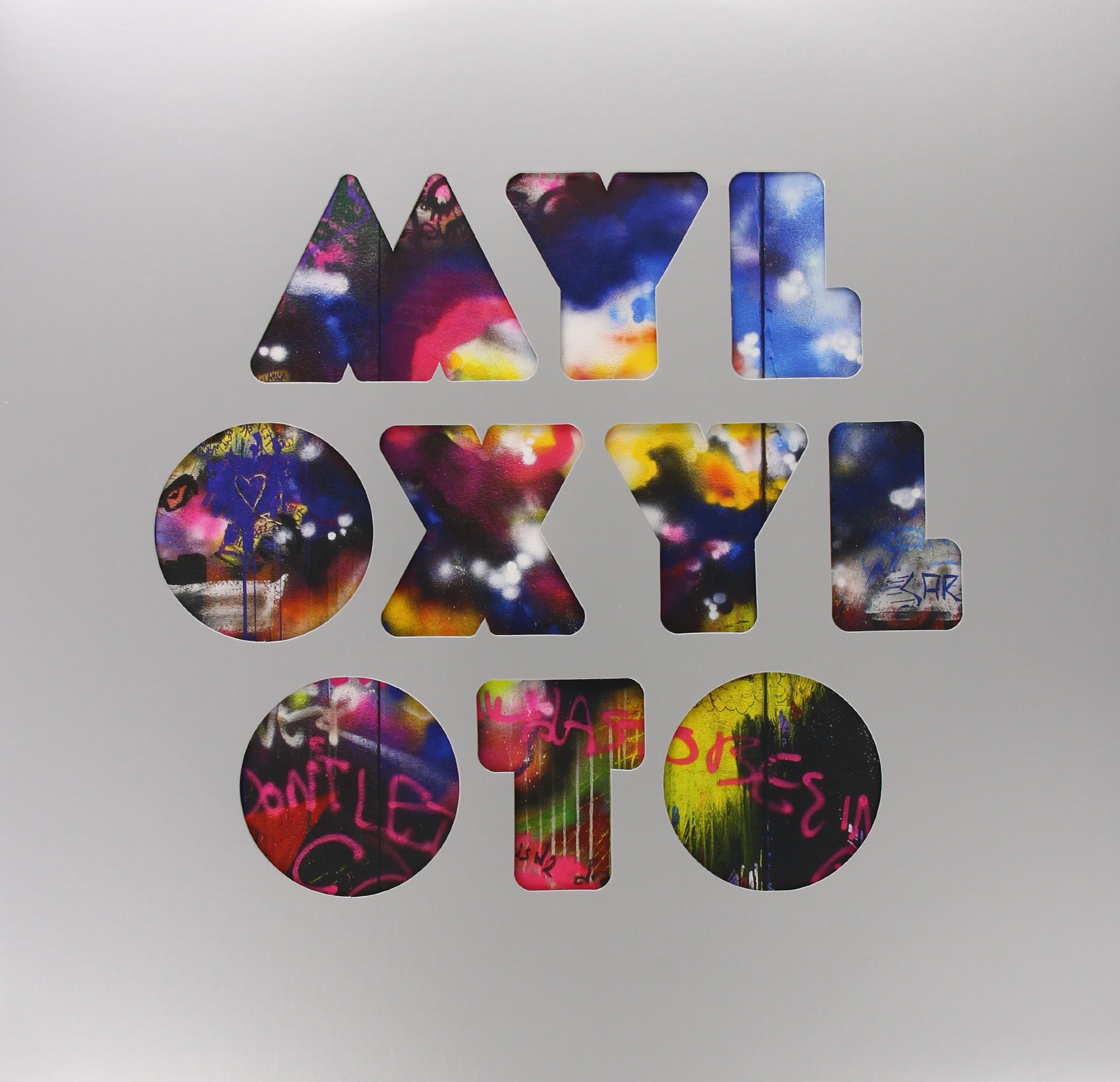 Amazon.com: Mylo Xyloto