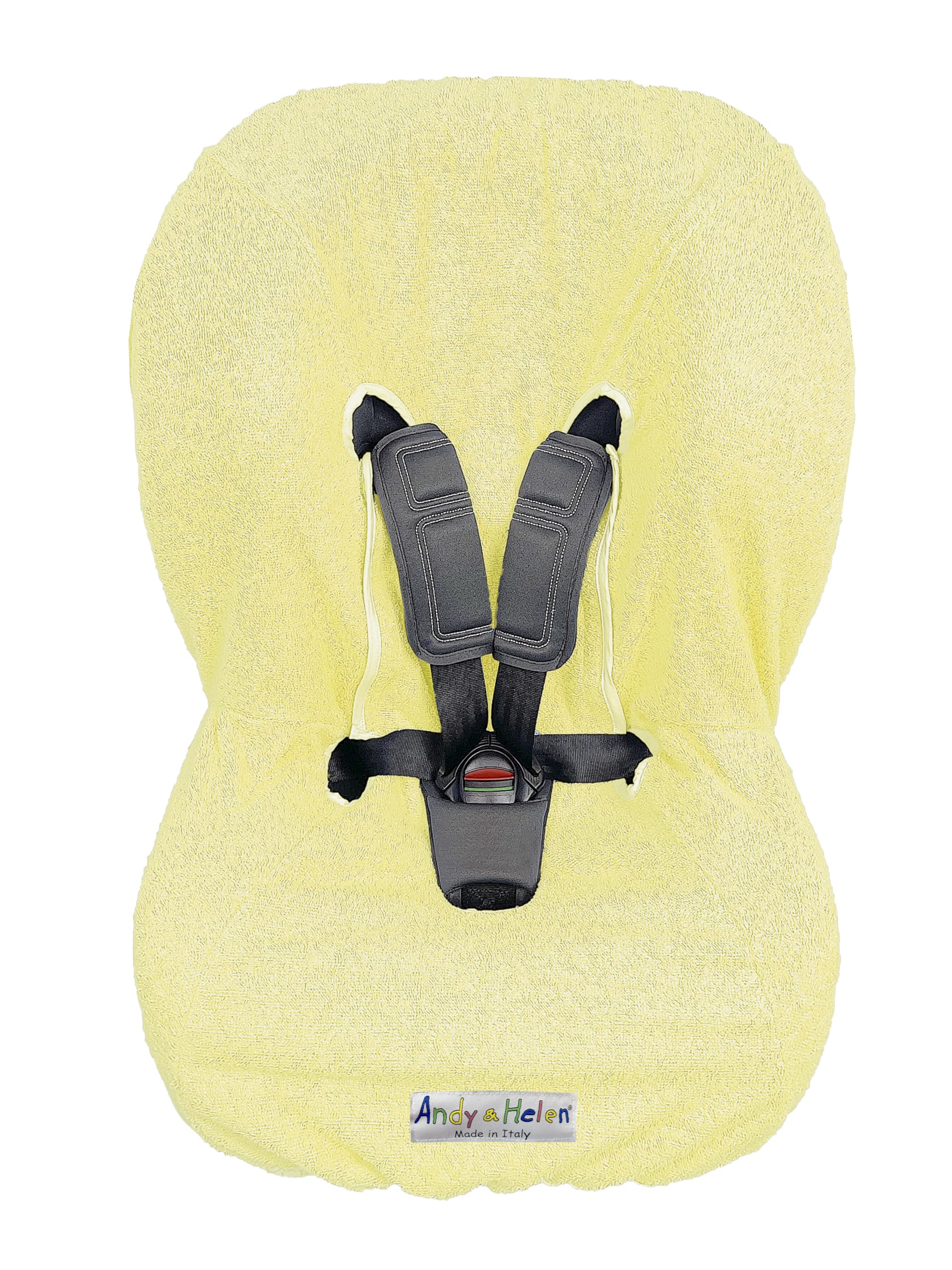 Andy & Helen 9001 G 9001 Baby Product, Yellow
