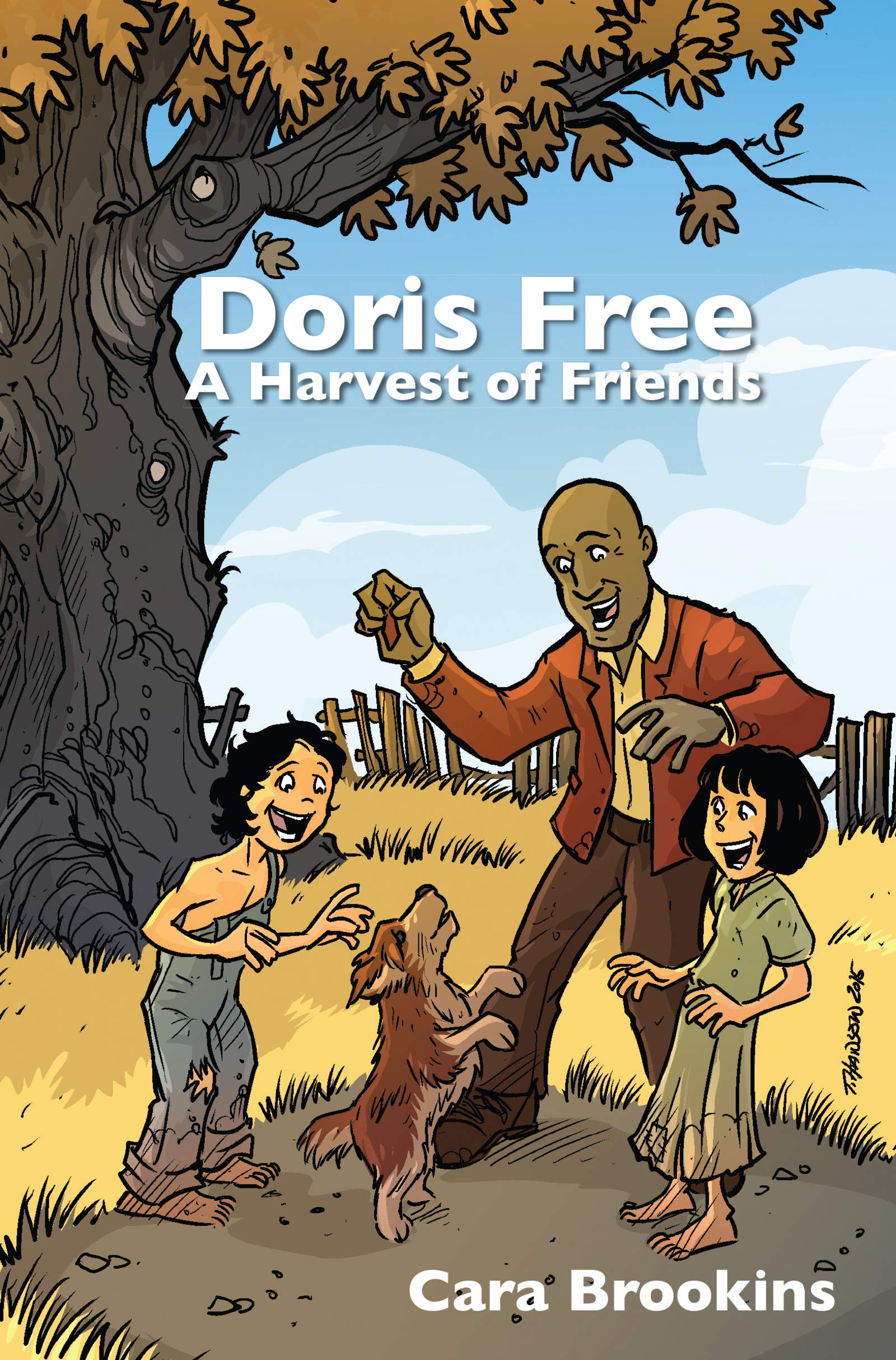 Buy Doris Free: A Harvest of Friends — BookShops.in