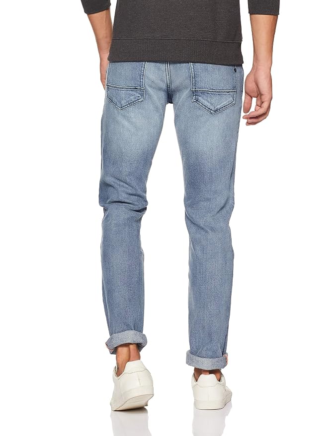 Buy John Players Men's Skinny Jeans at 