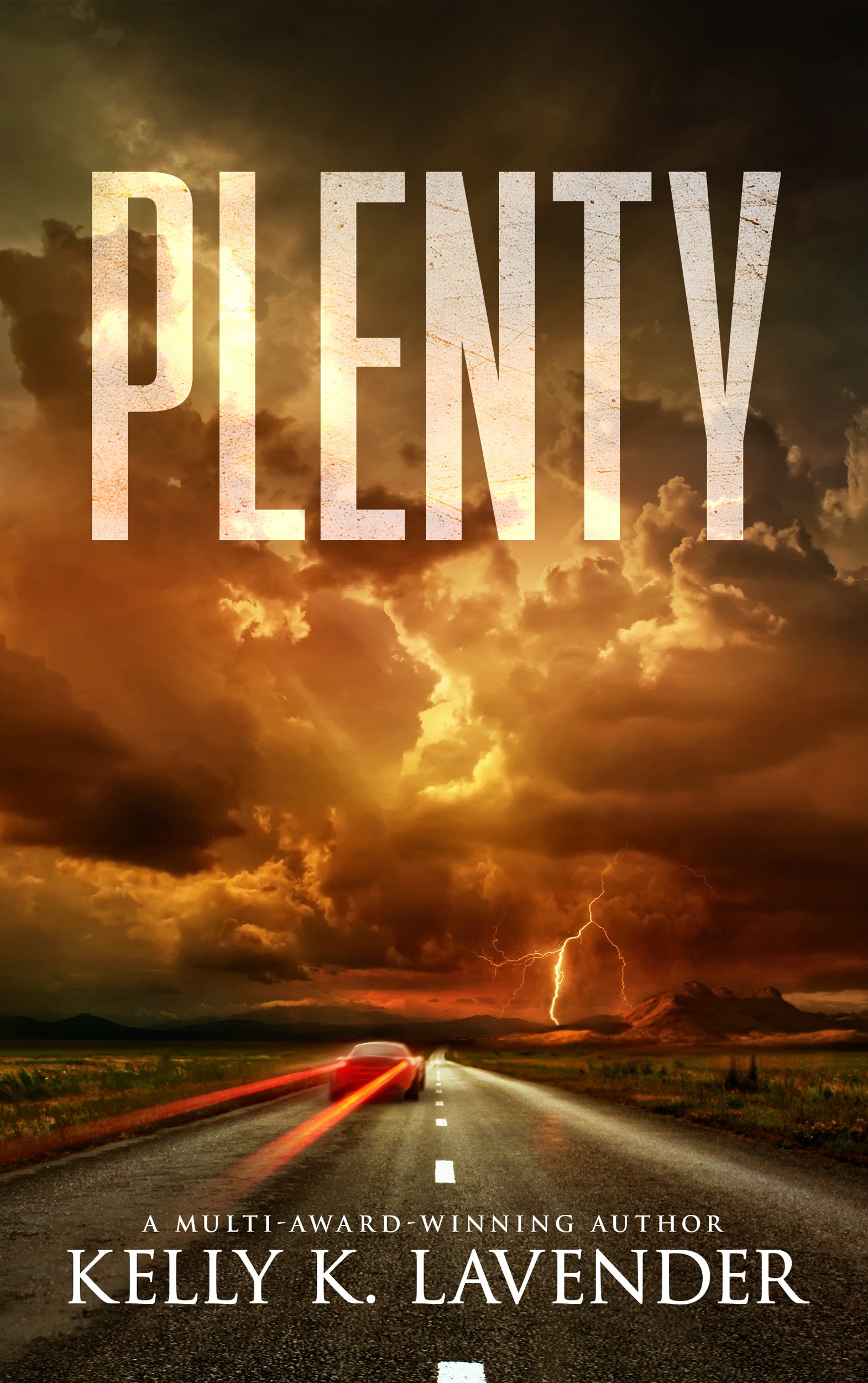 Plenty (The Mystery, Moxie, and Suspense Series Book 2)