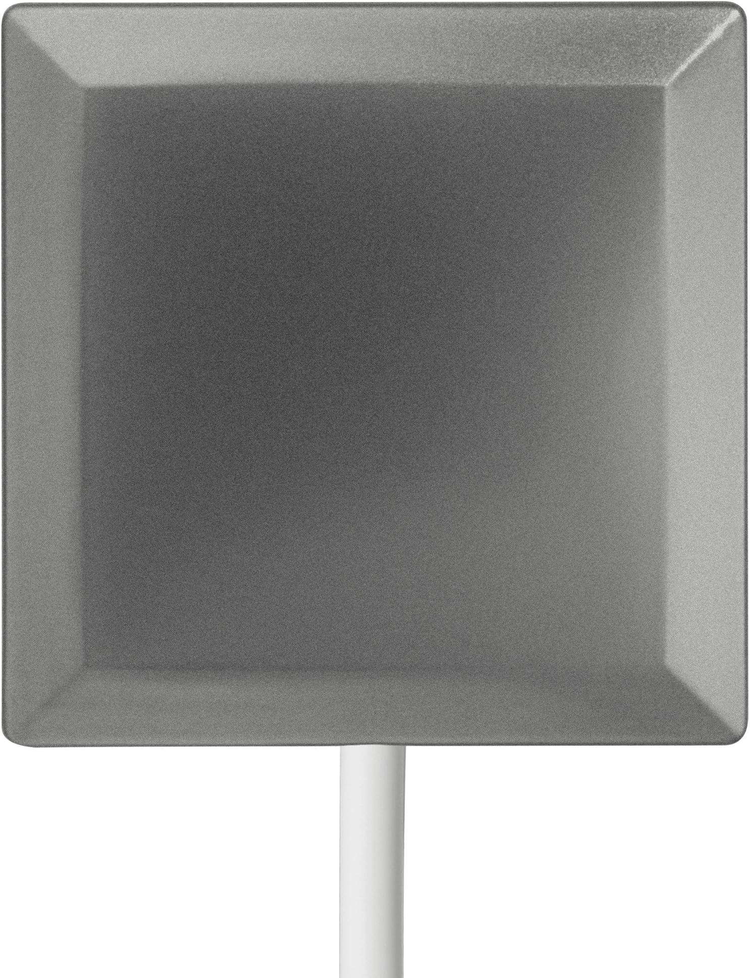 Clingless Curtain Keeper, Square Stainless, Solves Billowing Shower Curtain Liner, Set of 3