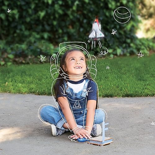 Miniatura 5 de KiwiCo - Kit de iniciación de astronauta juguete de aprendizaje espacial y ciencia para niños a partir de 5 años