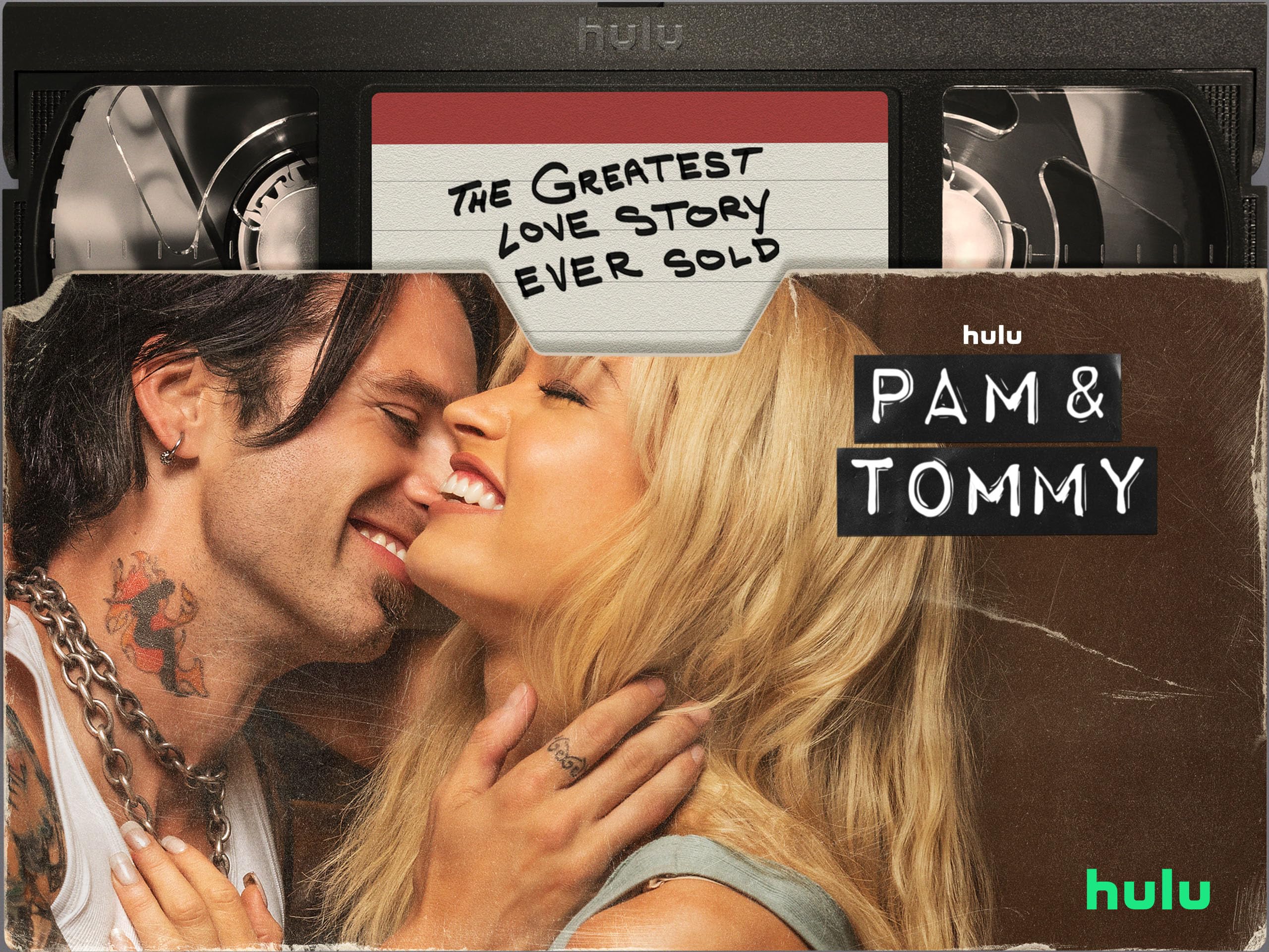Pam and Tommy