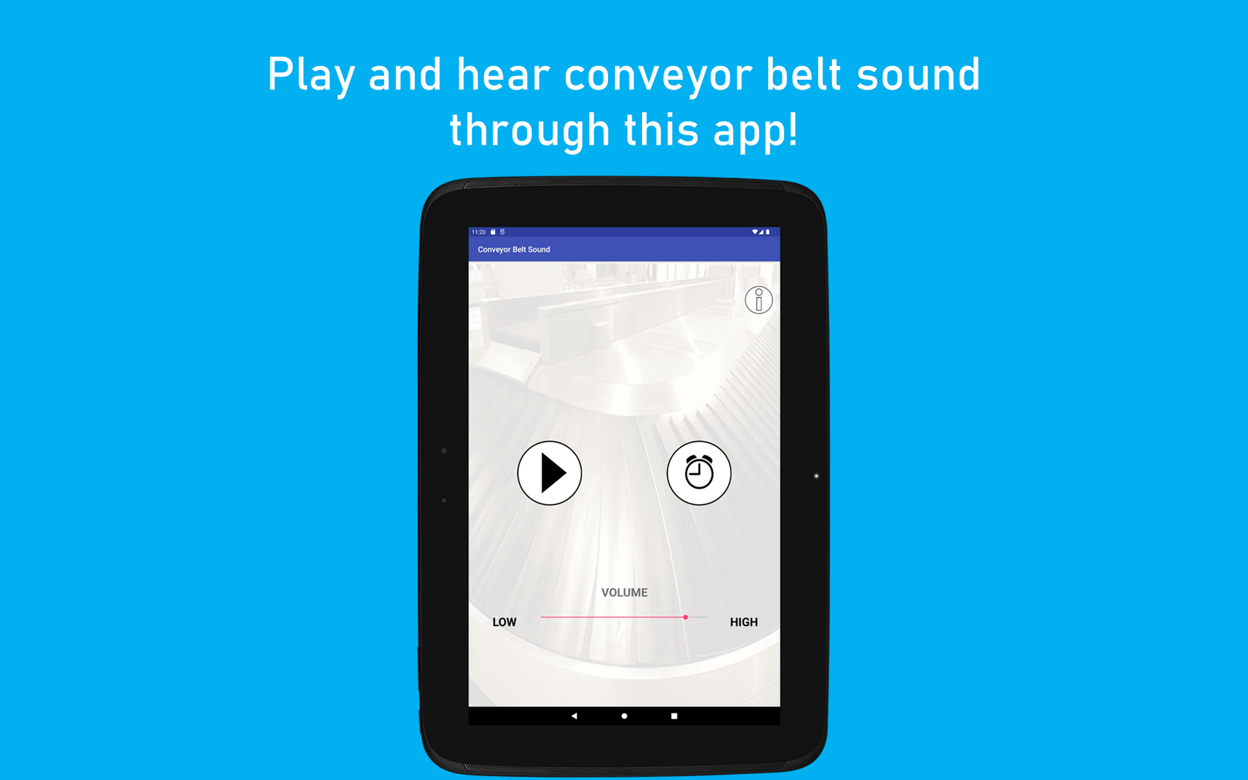 Conveyor Belt SoundAmazon.itAppstore for Android