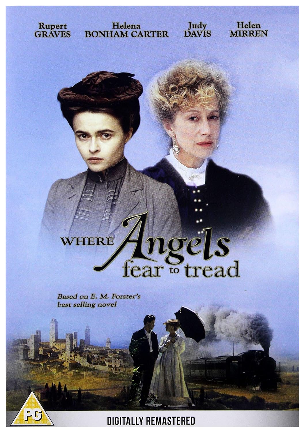 Where Angels Fear To Tread [DVD] [UK Import] Amazon.de Helena Bonham