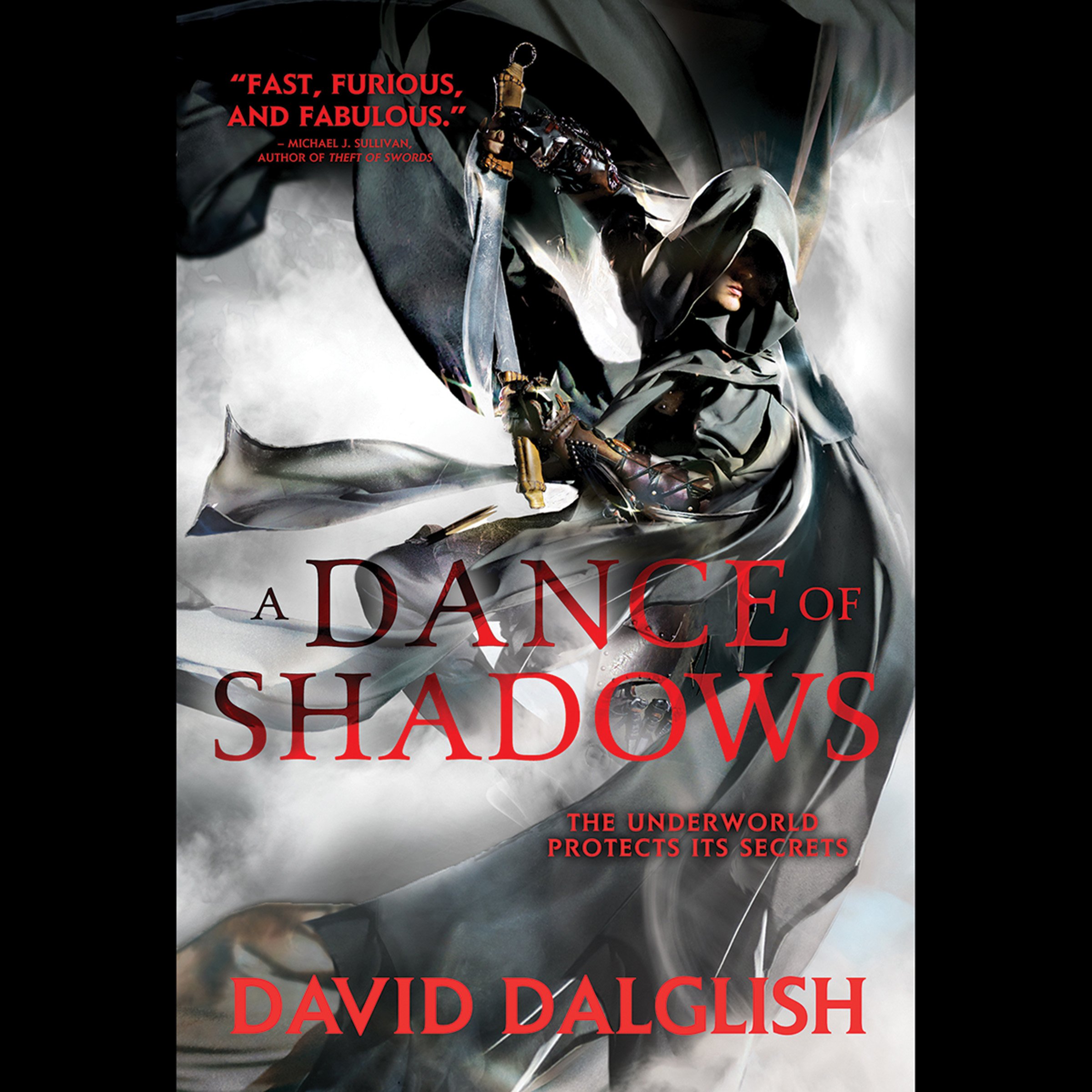 Cover art for A Dance of Shadows