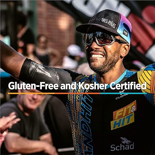 Miniatura 5 de Gu Energy Roctane Ultra Endurance Proteína Recuperación Bebida 15 Bolsa para servir batido de chocolate