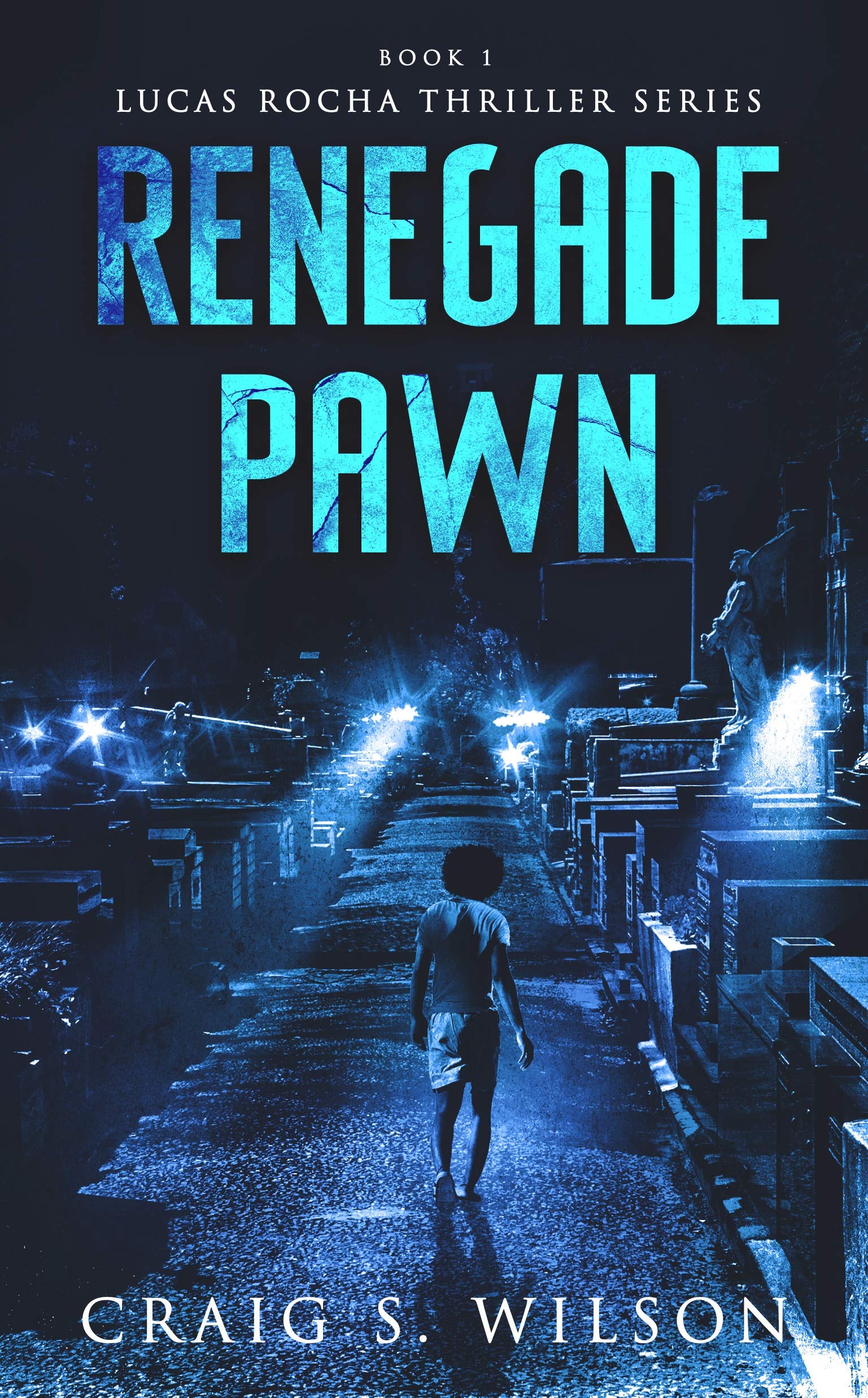 Renegade Pawn (Lucas Rocha Thriller Series Book 1)