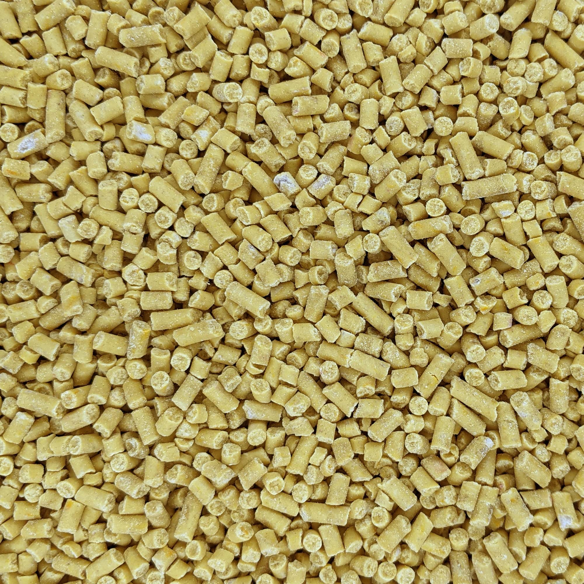 Suet Pellets with Sunflower 12.6kg Wild Bird Food Garden Seed Feed