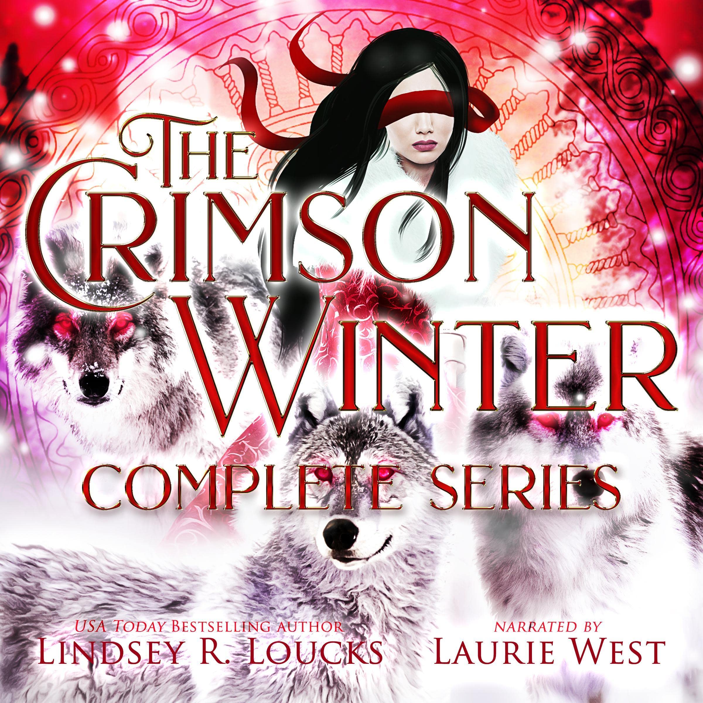 Cover art for Winter's Rage Boxed Set