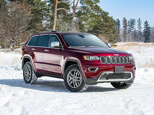 WeatherTech Parasol de parabrisas personalizado para Volvo XC40 (TS1443)