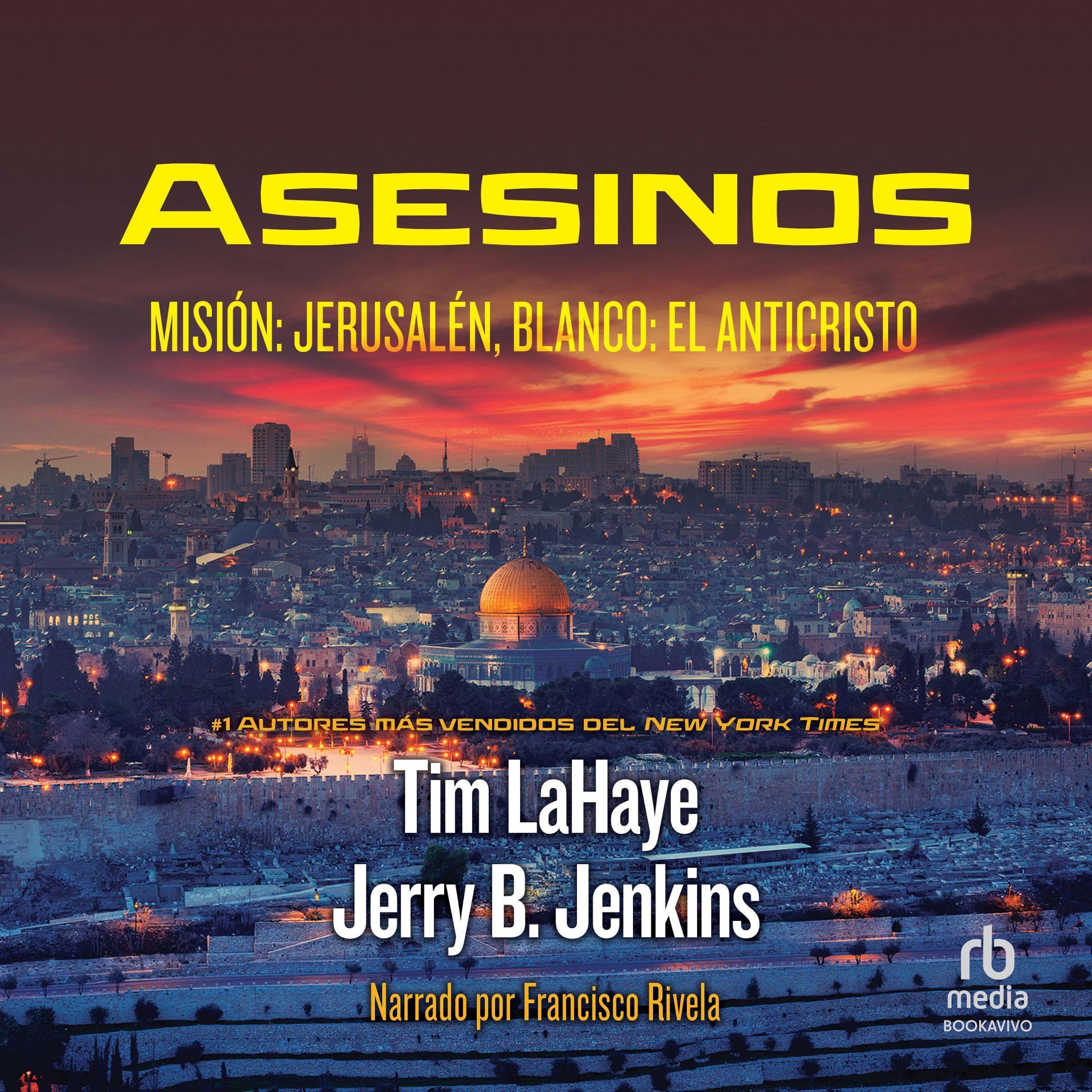 Cover art for Asesinos