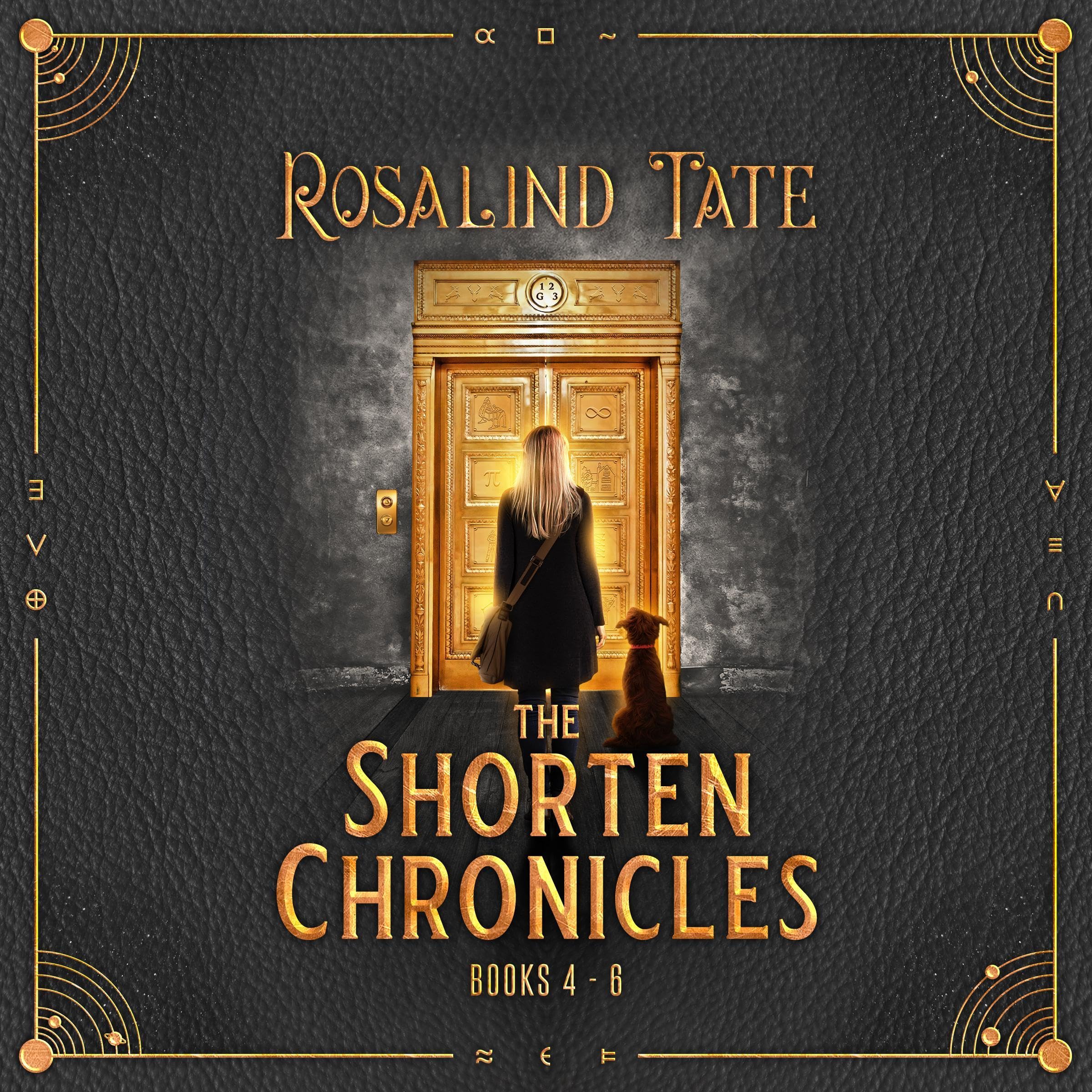 Cover art for The Shorten Chronicles, Books 4-6