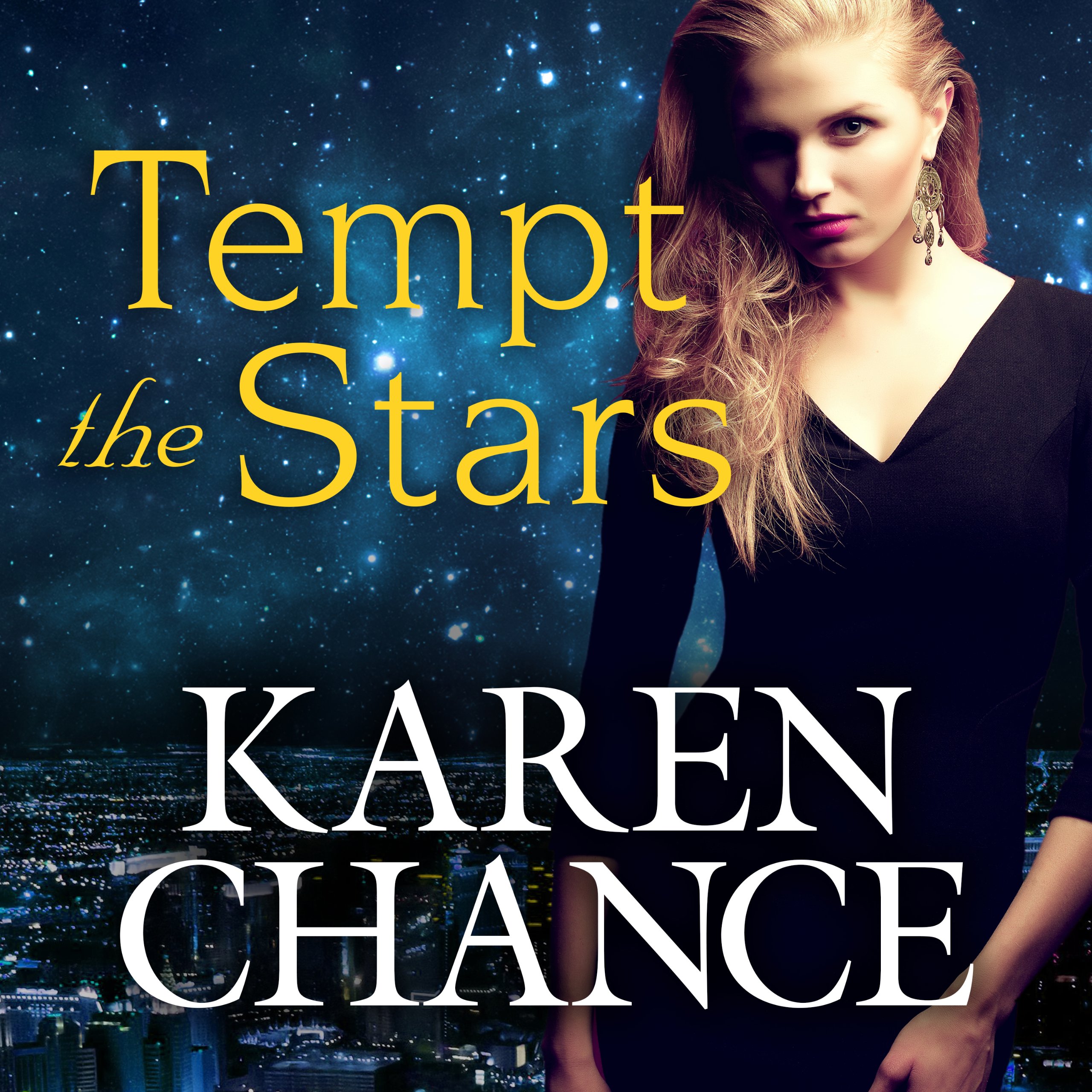 Cover art for Tempt the Stars