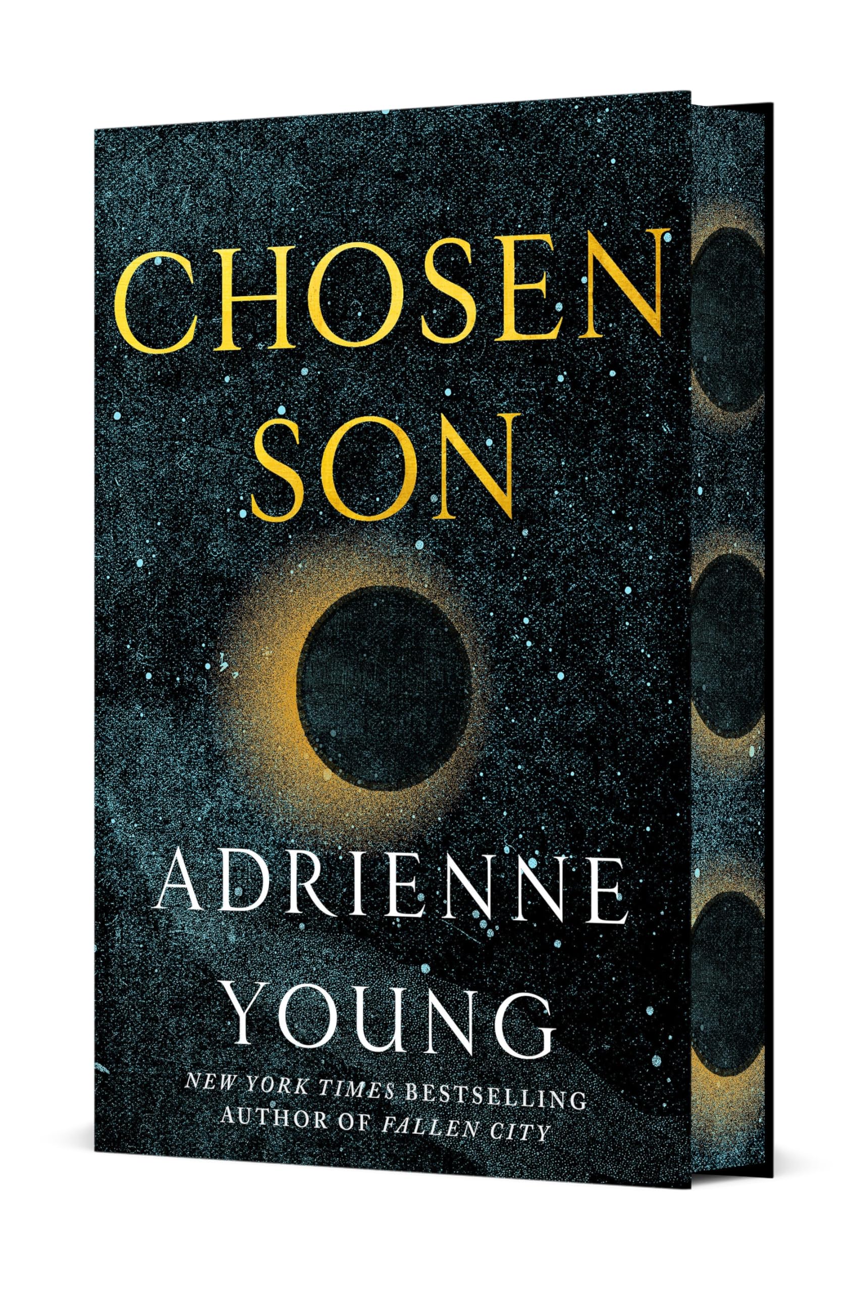 Cover of Chosen Son: Fallen City Book 2